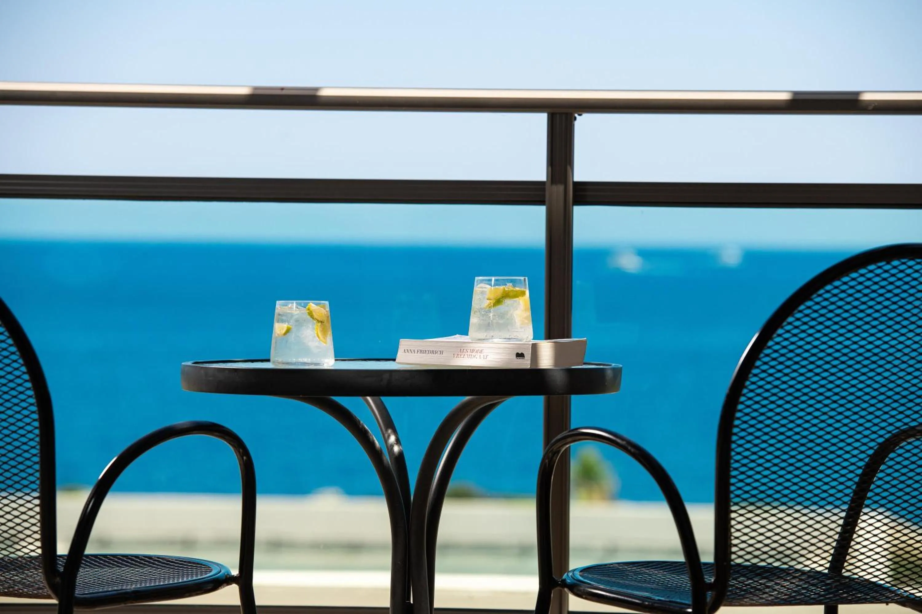 Junior Suite with Sea View in KRESTEN ROYAL Euphoria Resort