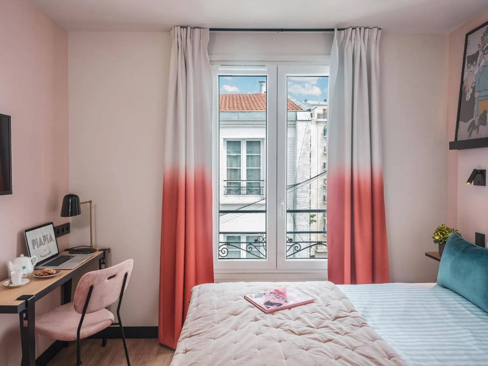 Superior Double or Twin Room in Hôtel Piapia