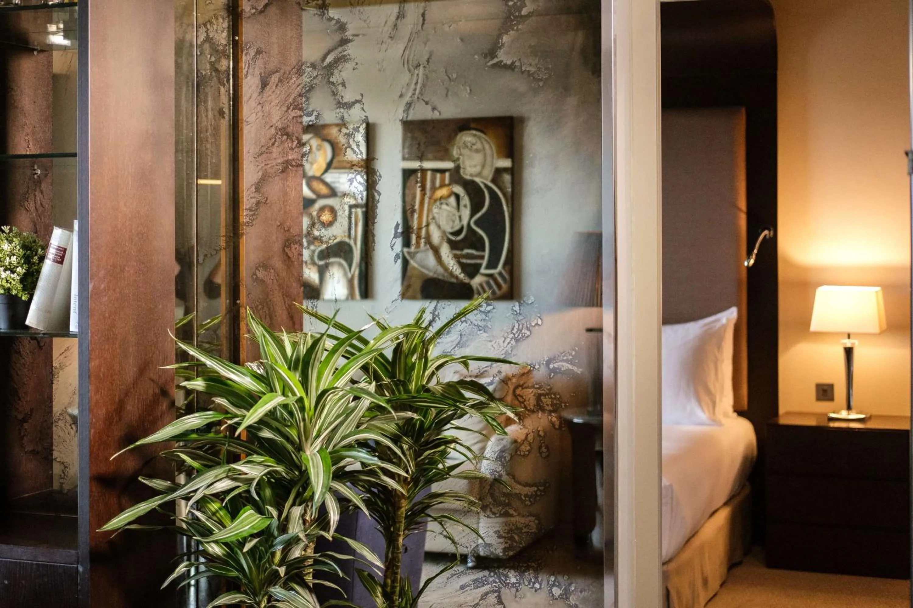 Two-Bedroom Executive Suite in Radisson Blu Resort & Spa, Malta Golden Sands