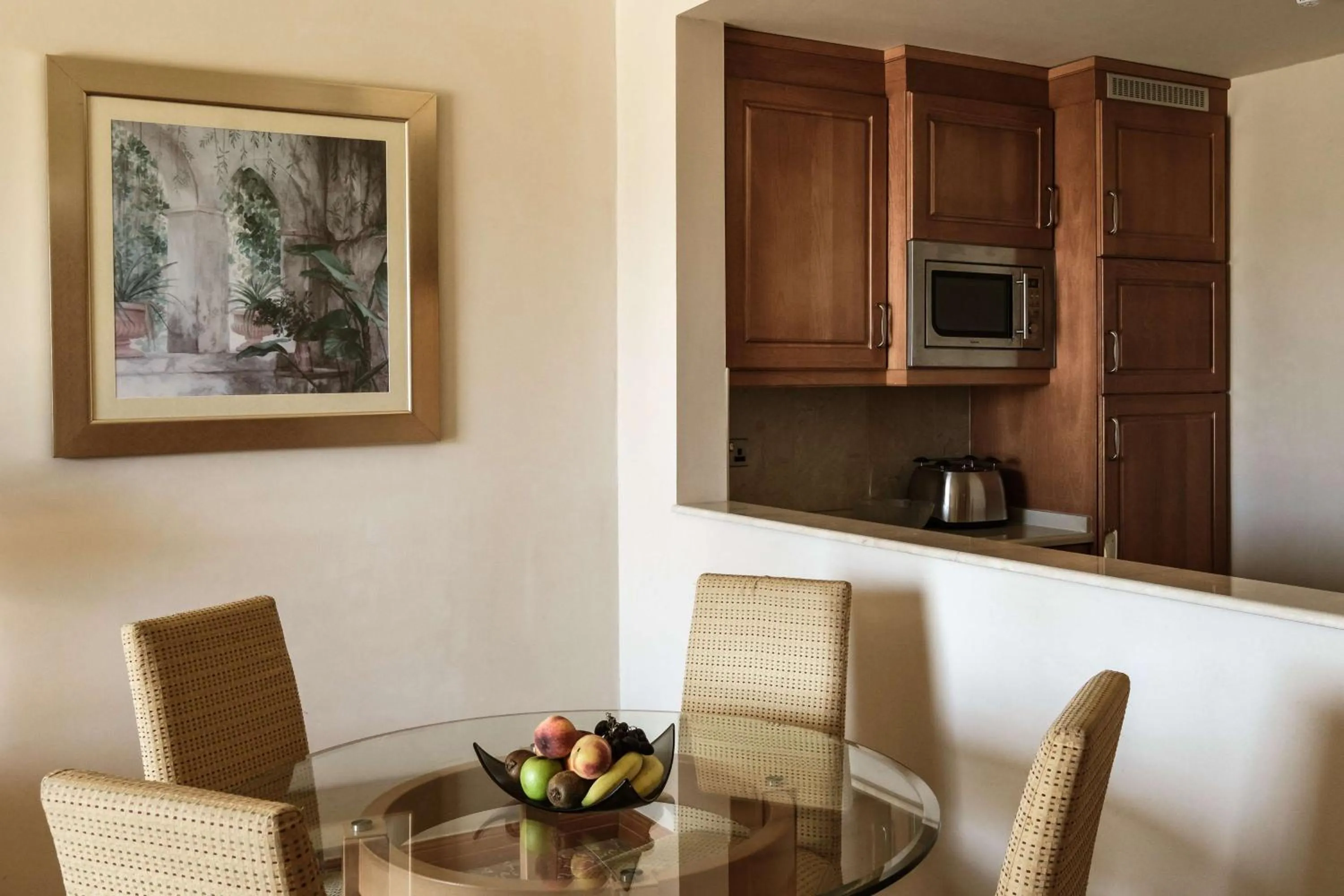 Two-Bedroom Suite with Country View in Radisson Blu Resort & Spa, Malta Golden Sands