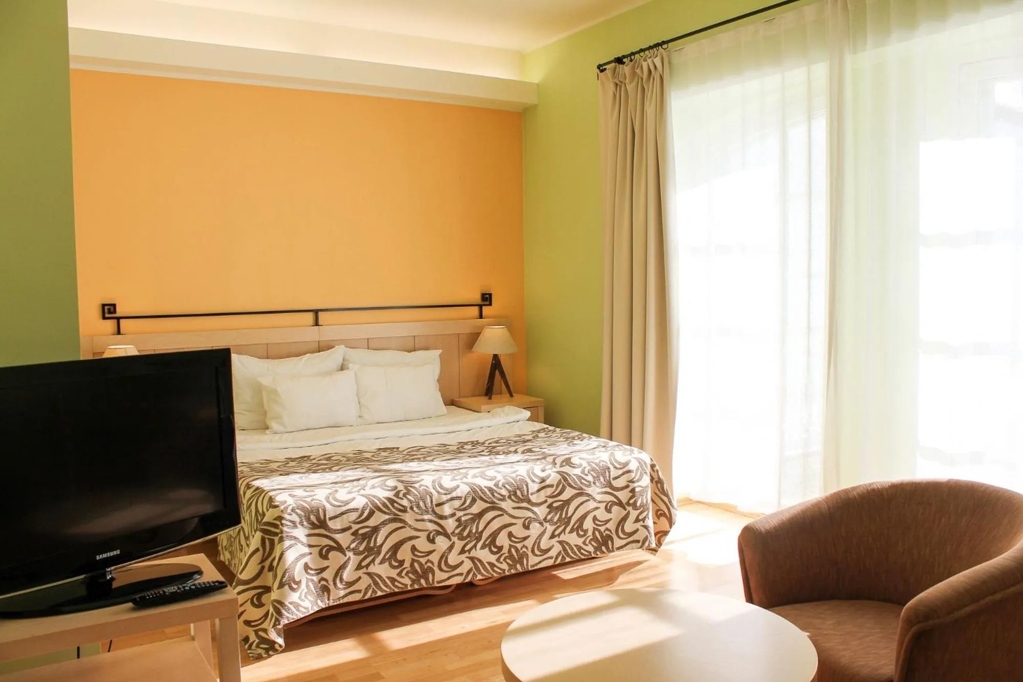 Superior Double or Twin Room in Sagadi Manor Hotel
