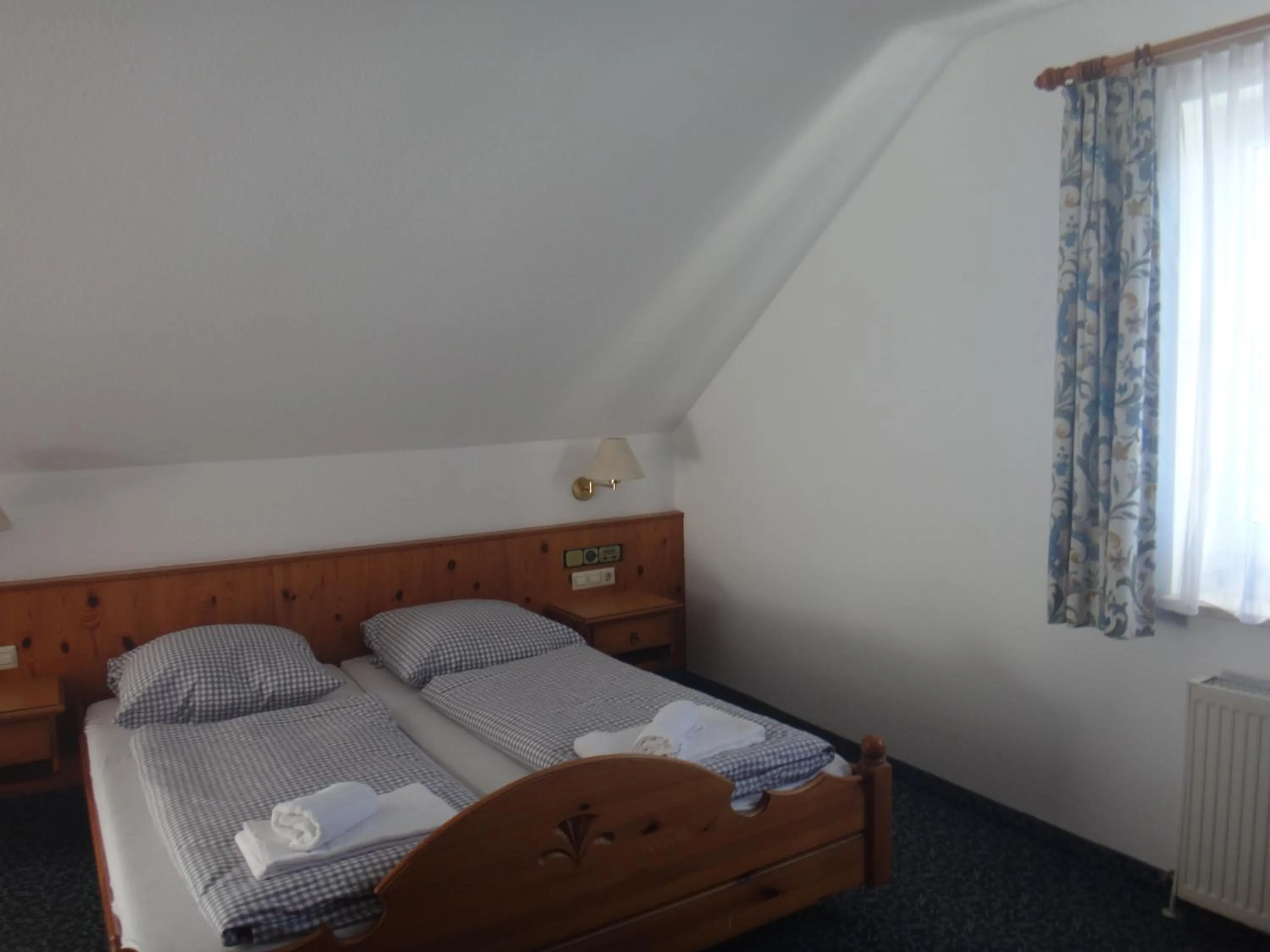 Double Room in Bodenseehotel Lindau
