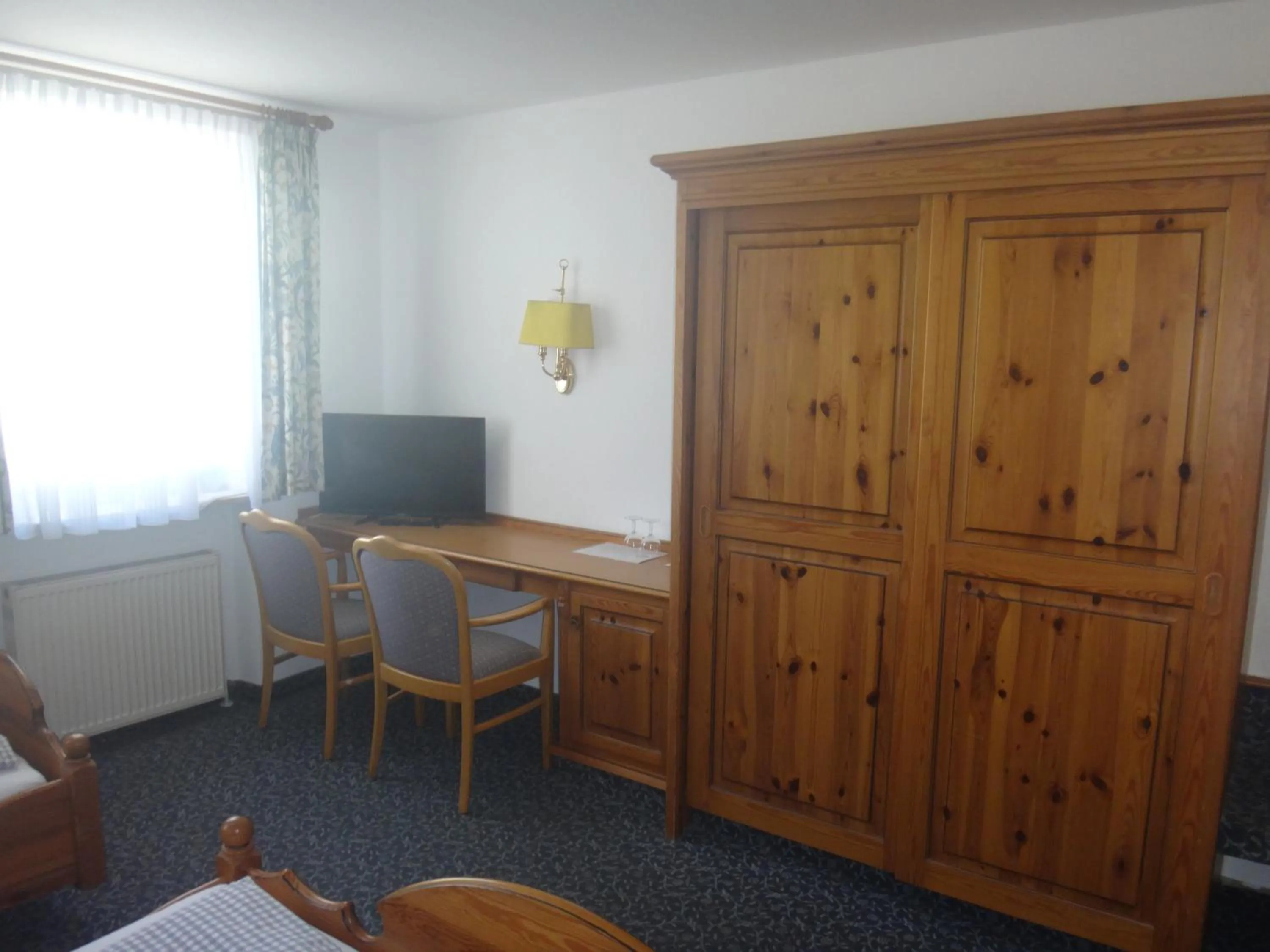Double Room in Bodenseehotel Lindau