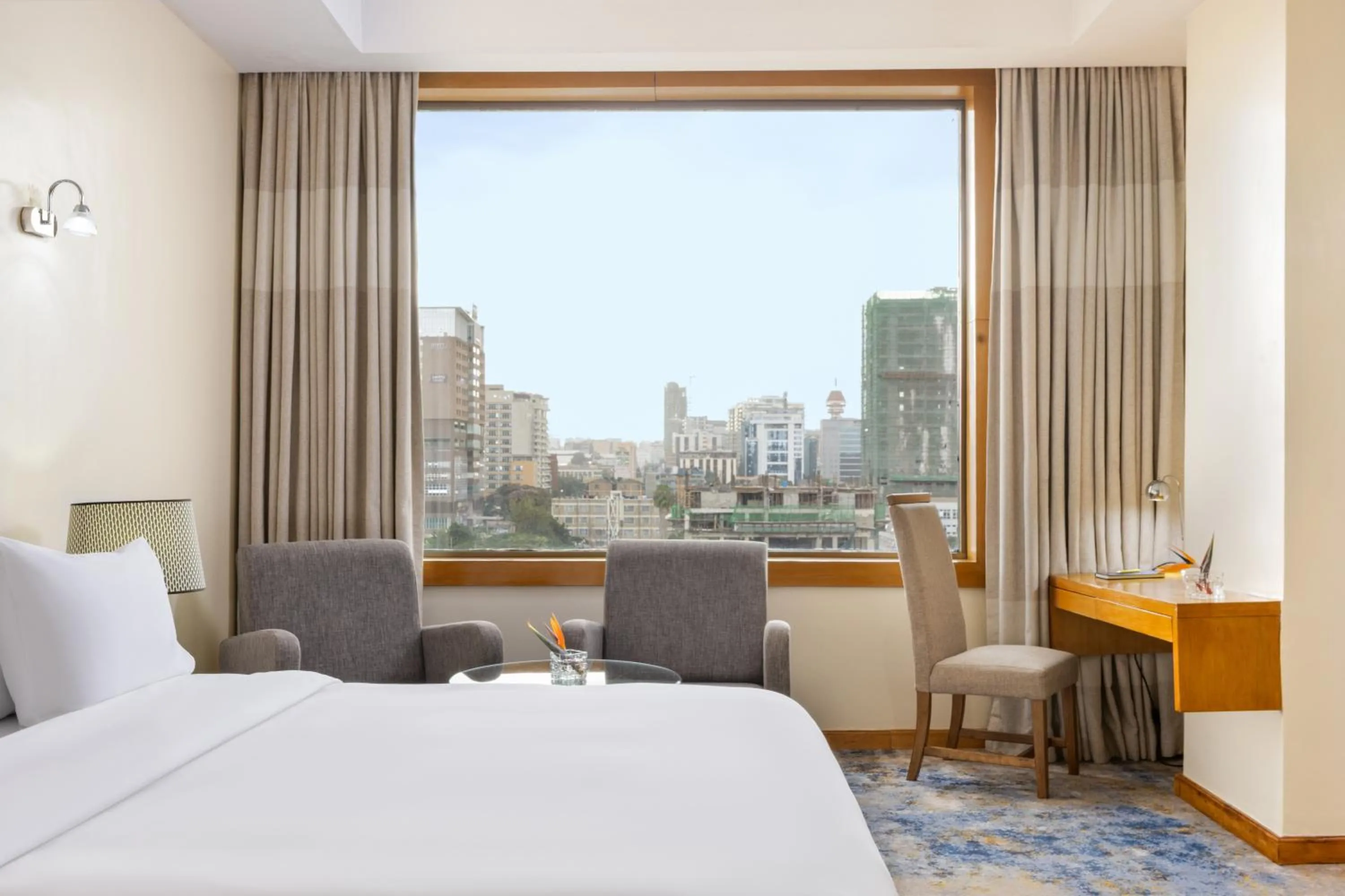 Junior Suite – City View - single occupancy in Golden Tulip Westlands Nairobi