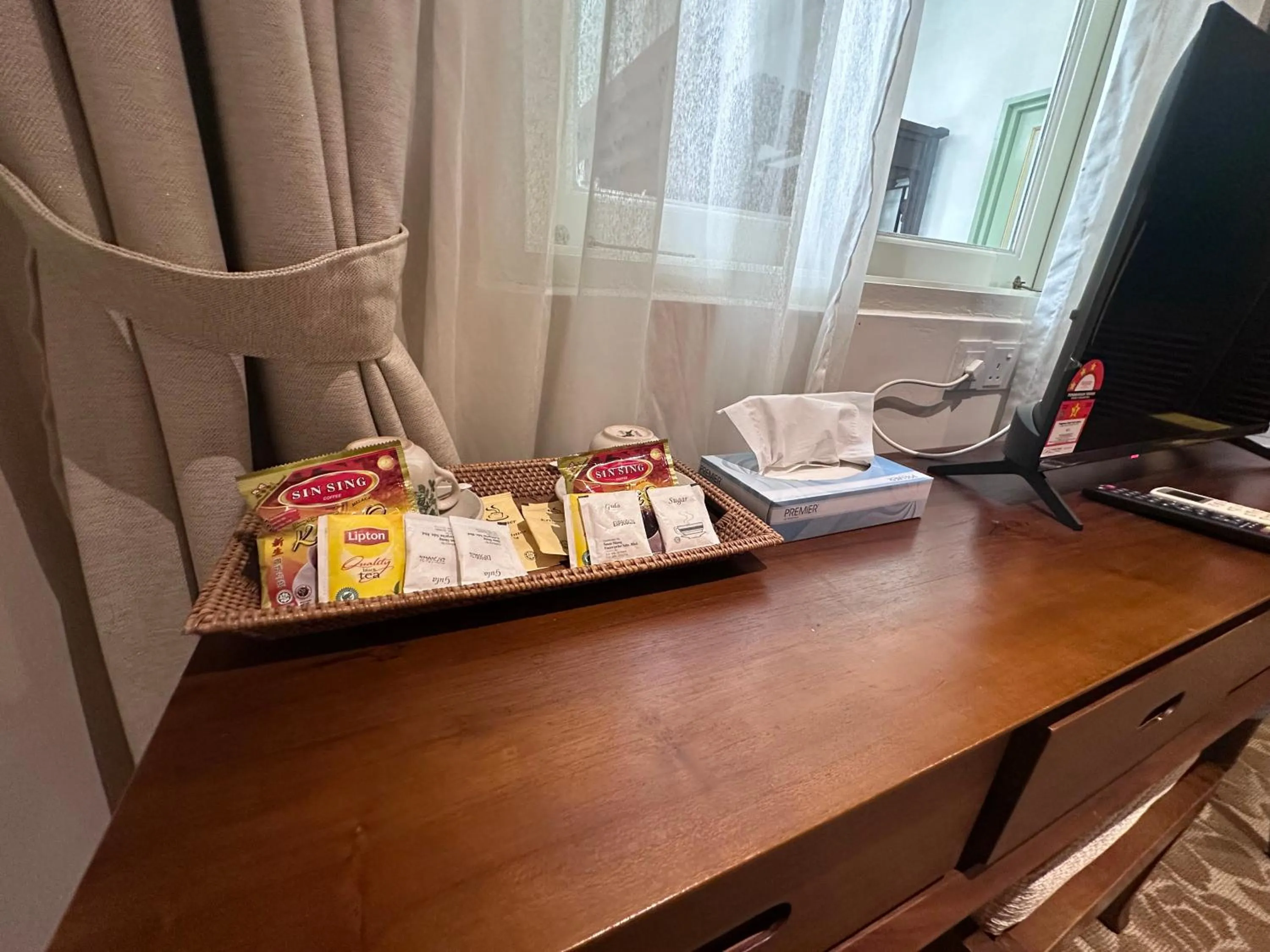 Kapitan Superior Queen  in Kapitan Kongsi Boutique Hotel