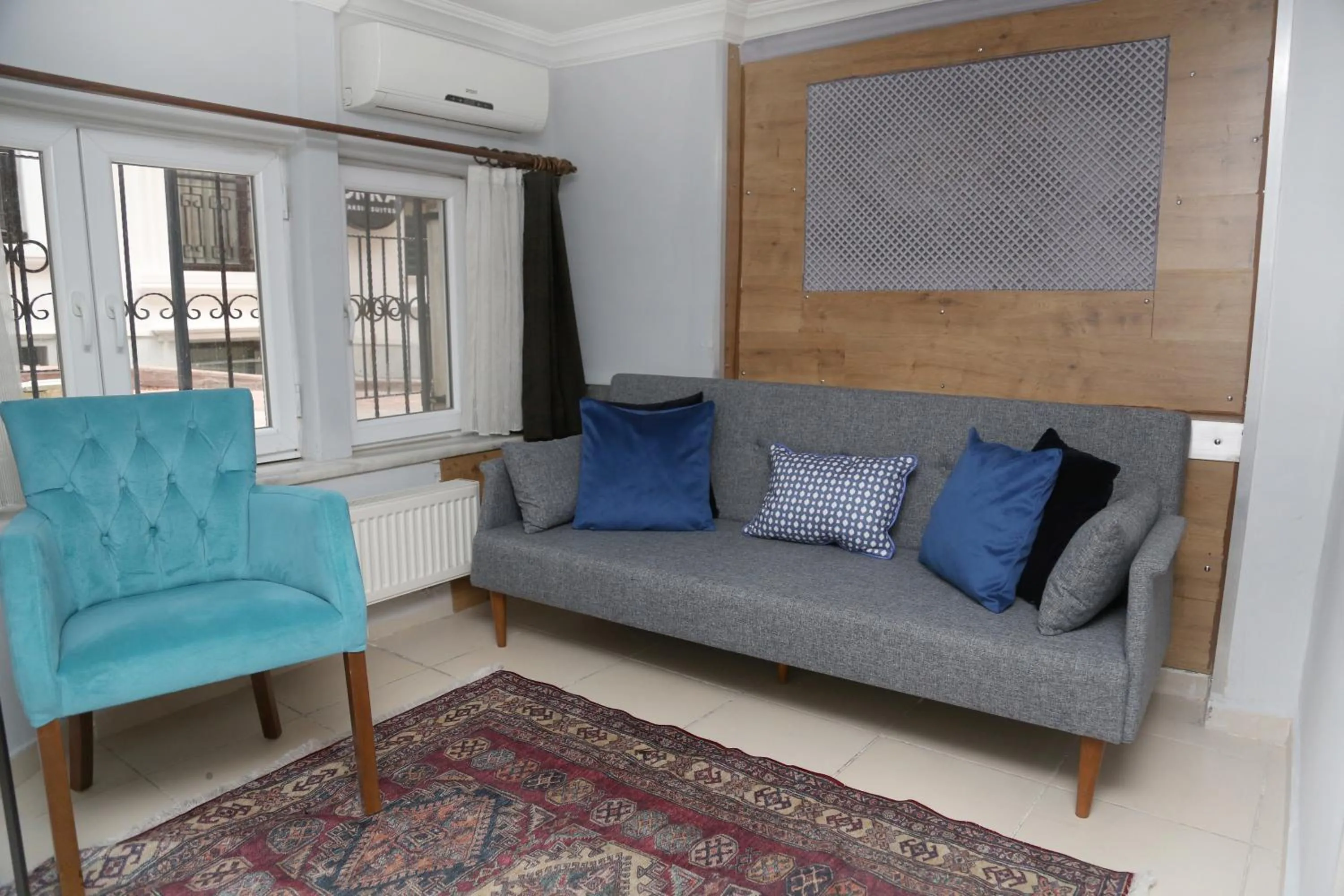 Duplex Apartment in Ditto Flats