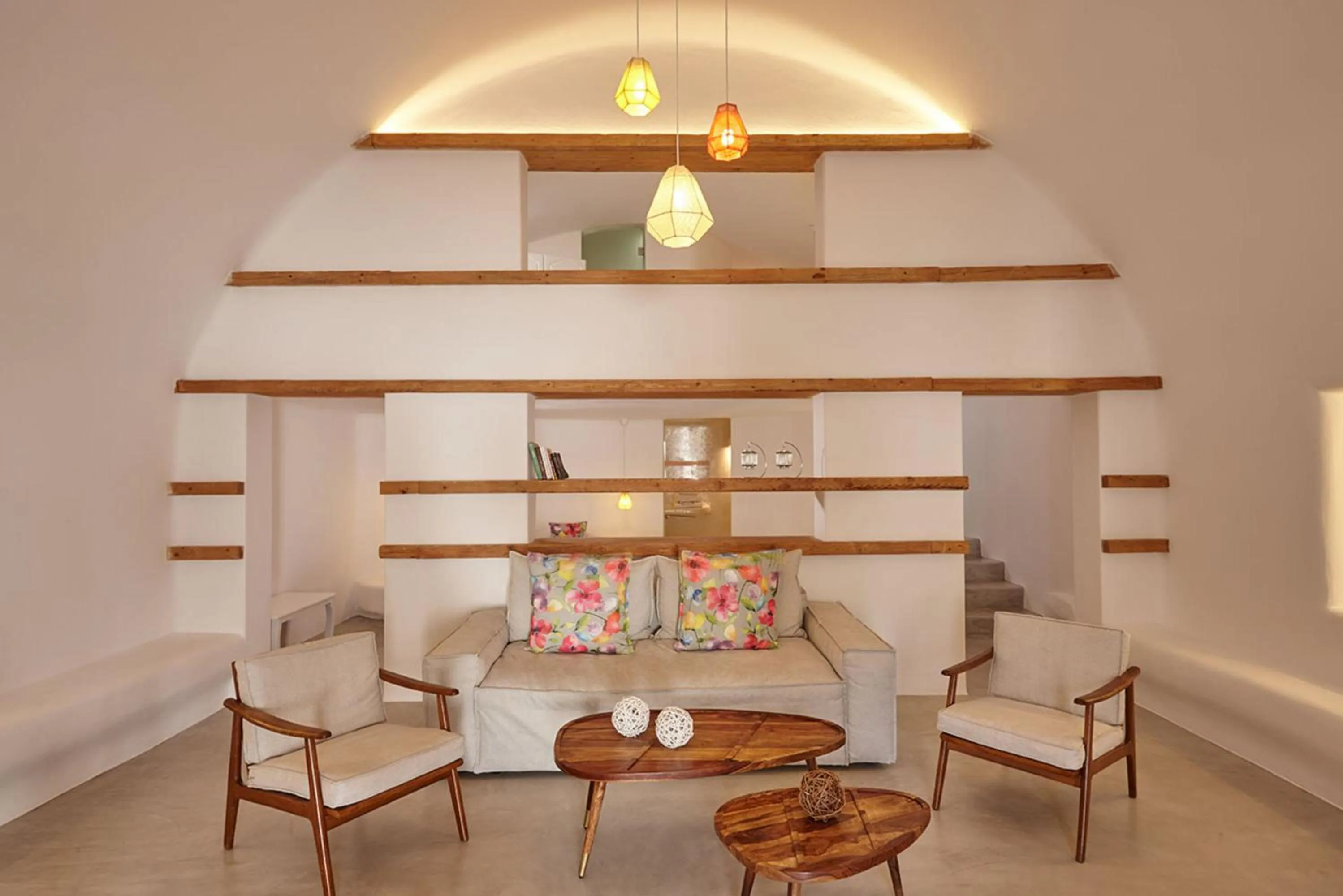 Canava Suite  in Ayoba Santorini