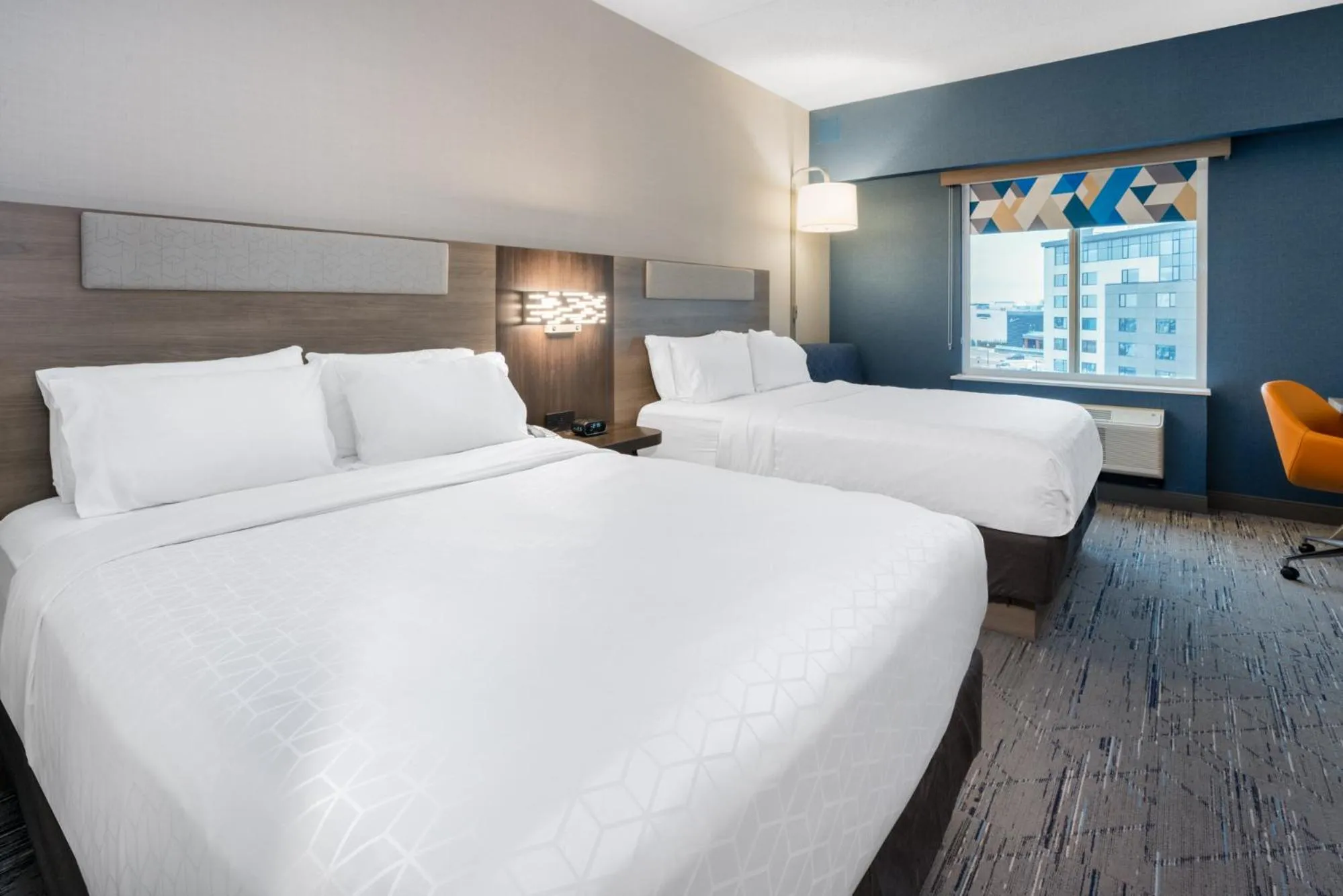 Standard Room with Two Queen Beds in Holiday Inn Express & Suites Vaughan-Southwest by IHG