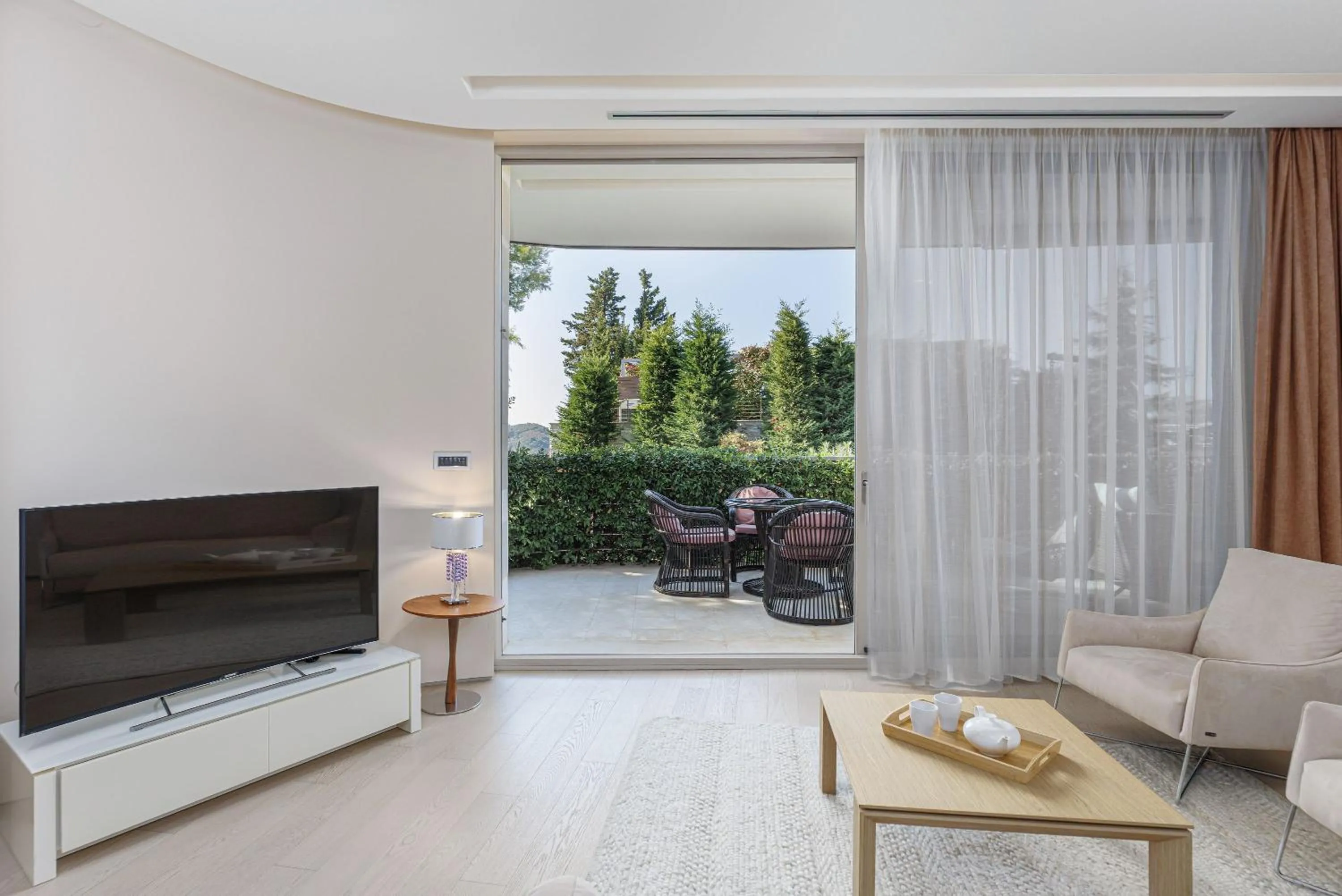 Two-Bedroom Apartment with Garden View in Dukley Hotel & Resort