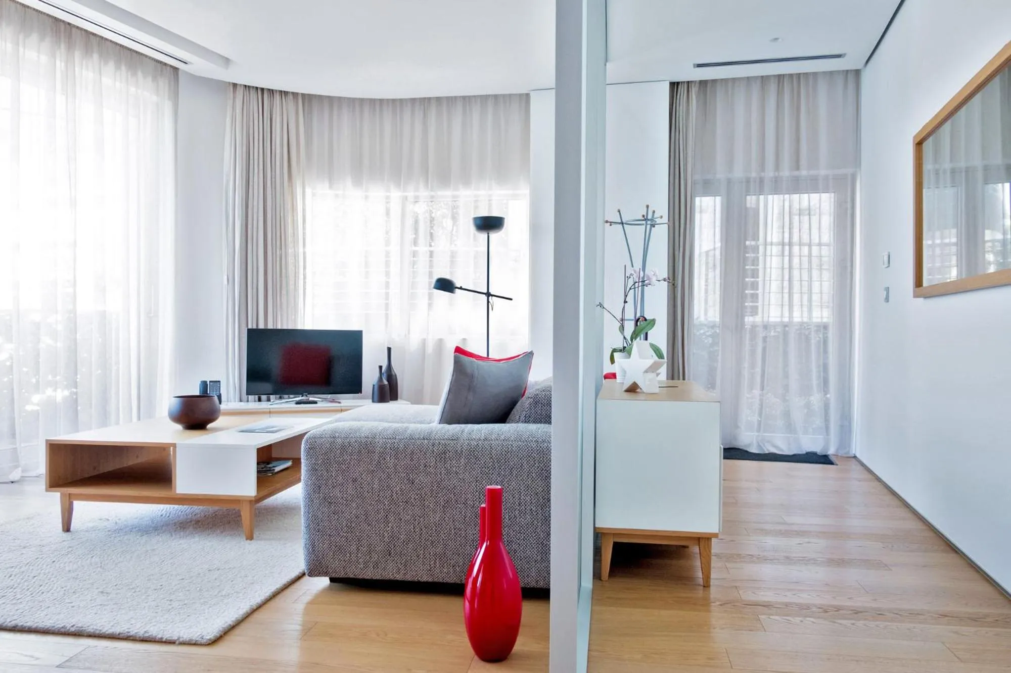 One-Bedroom Apartment with Sea View in Dukley Hotel & Resort