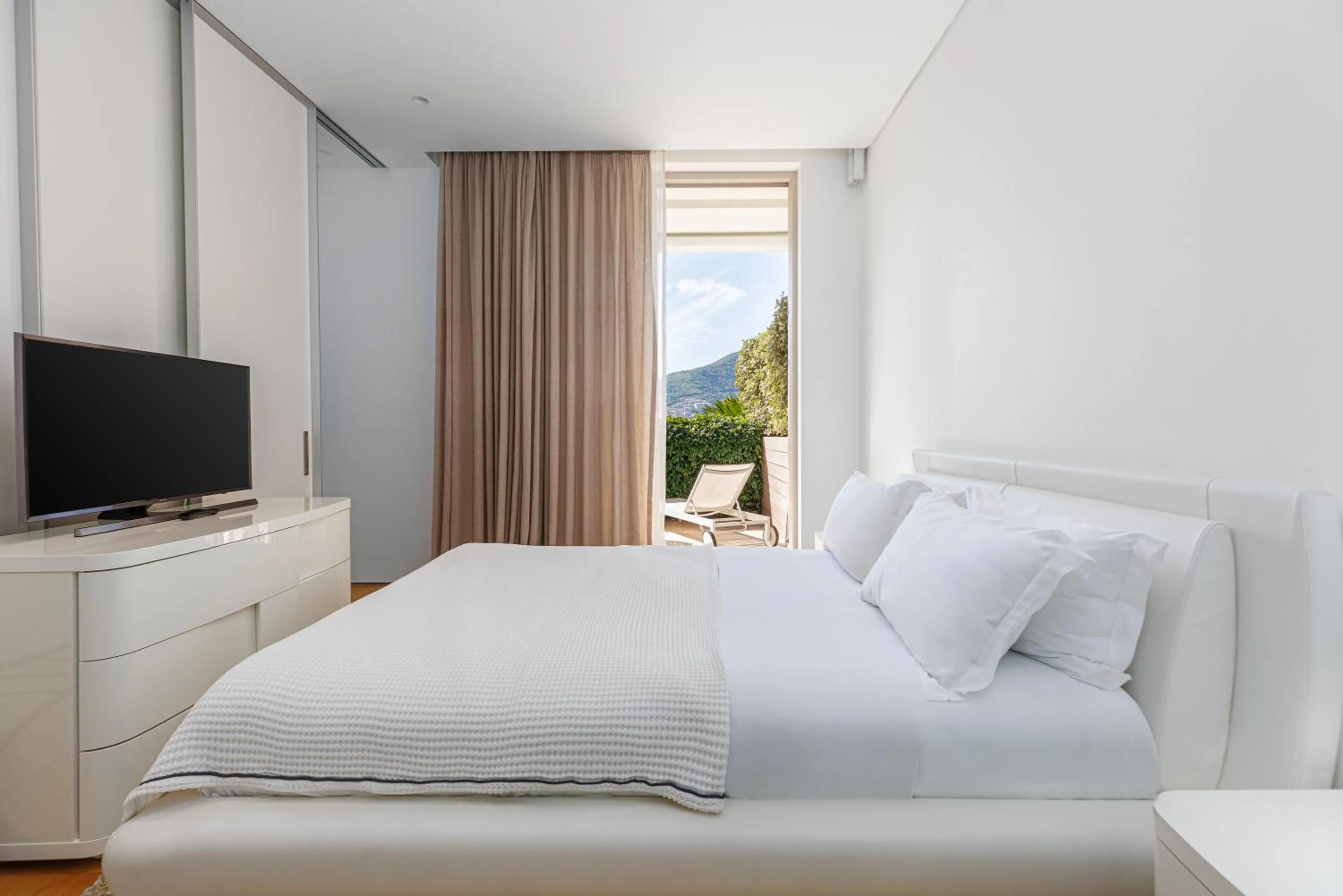 One-Bedroom Apartment with Garden View in Dukley Hotel & Resort