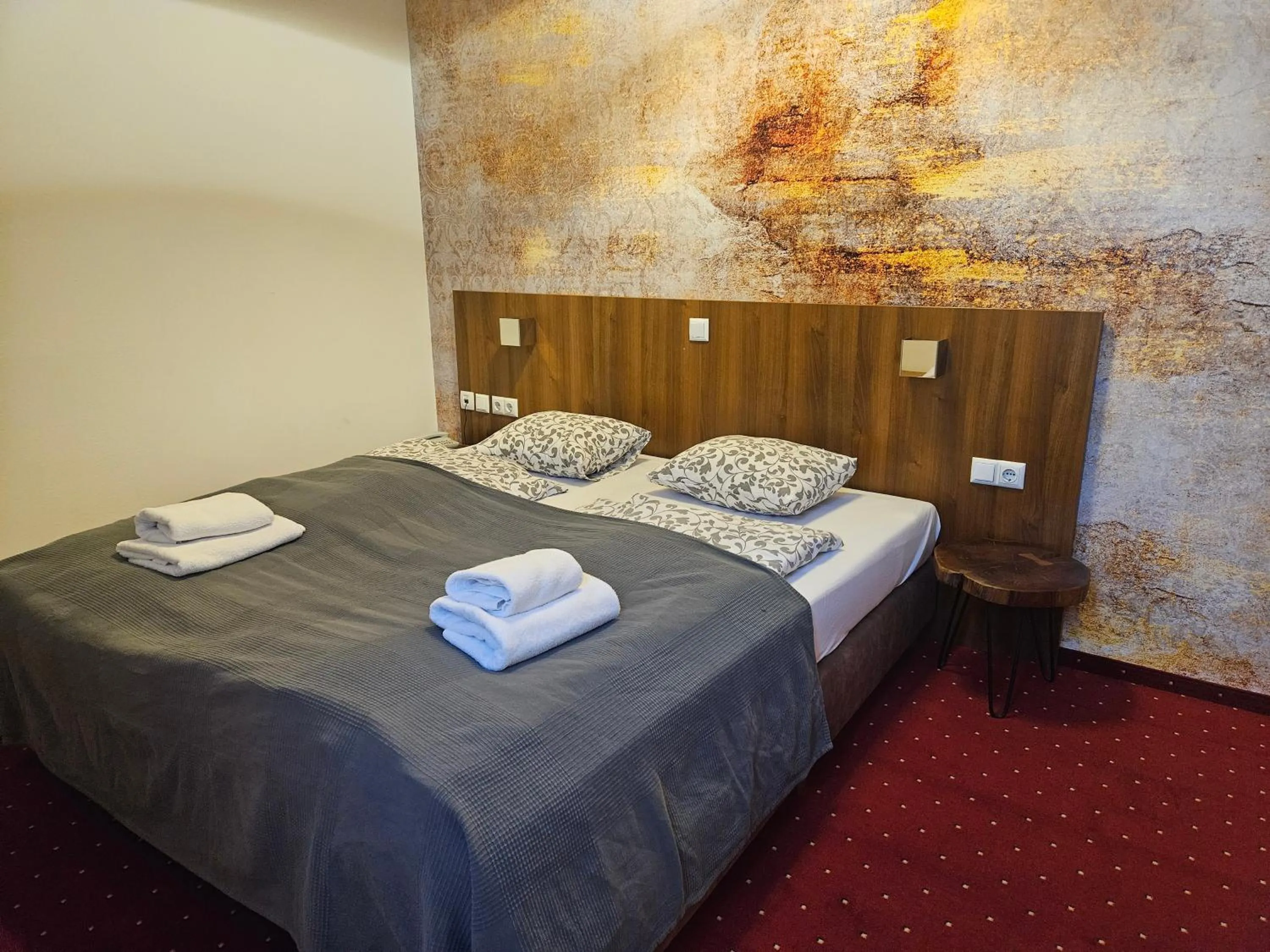 Double Room in Hotel Klimt