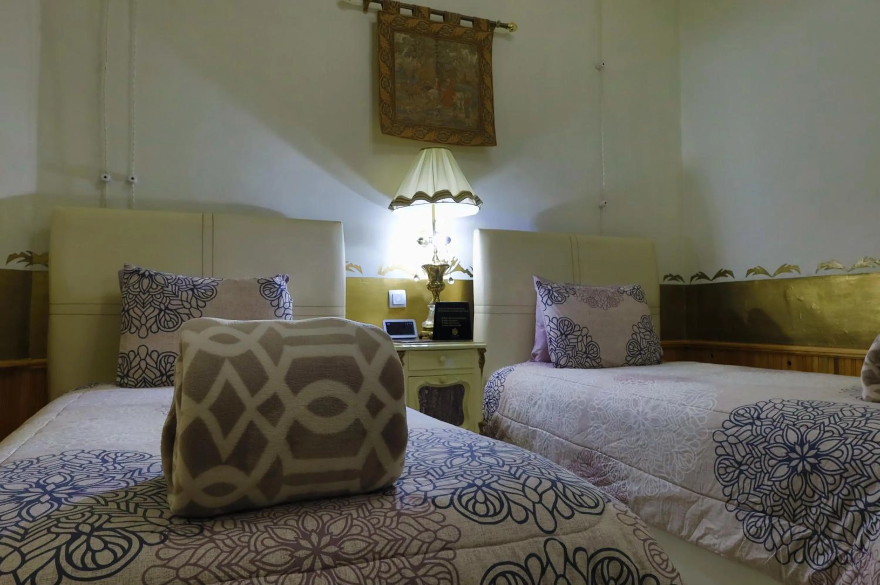 Executive Suite in Azcami Boutique Hotel