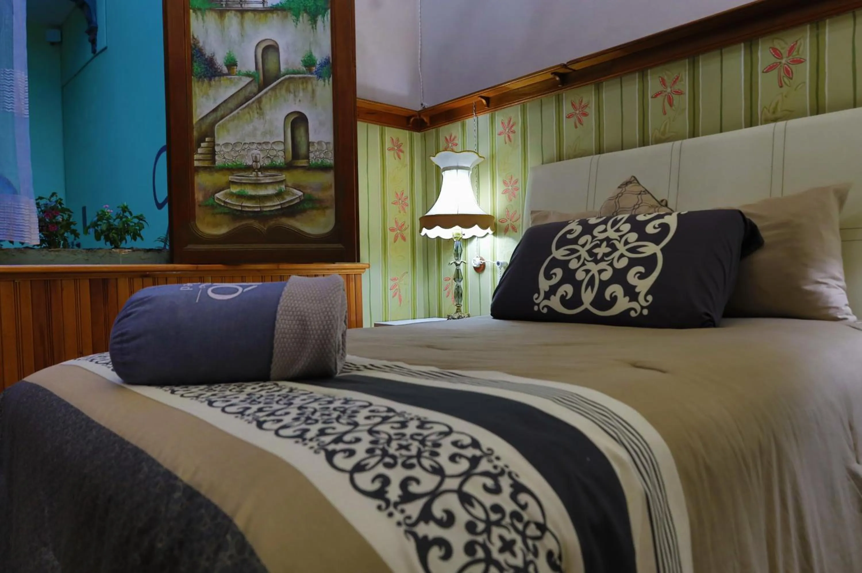 Standard Suite in Azcami Boutique Hotel