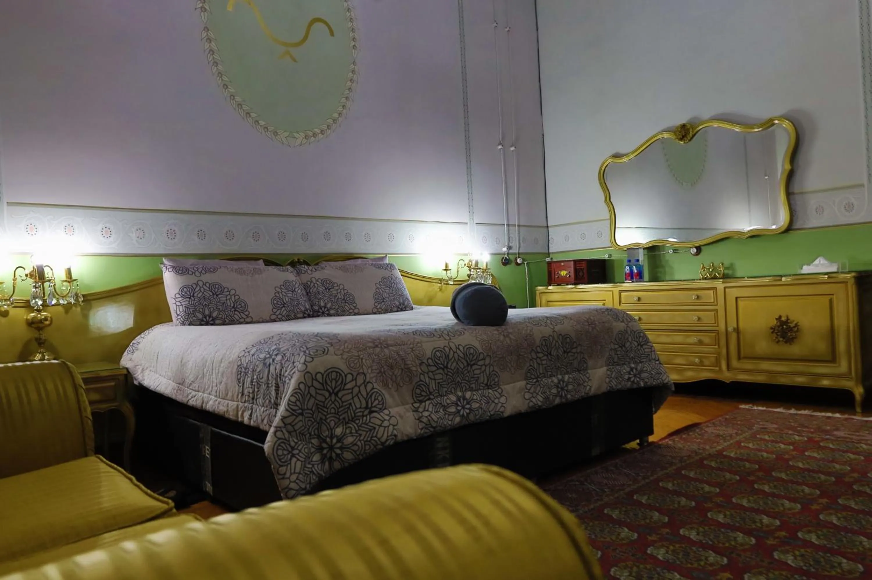 Superior King Suite in Azcami Boutique Hotel