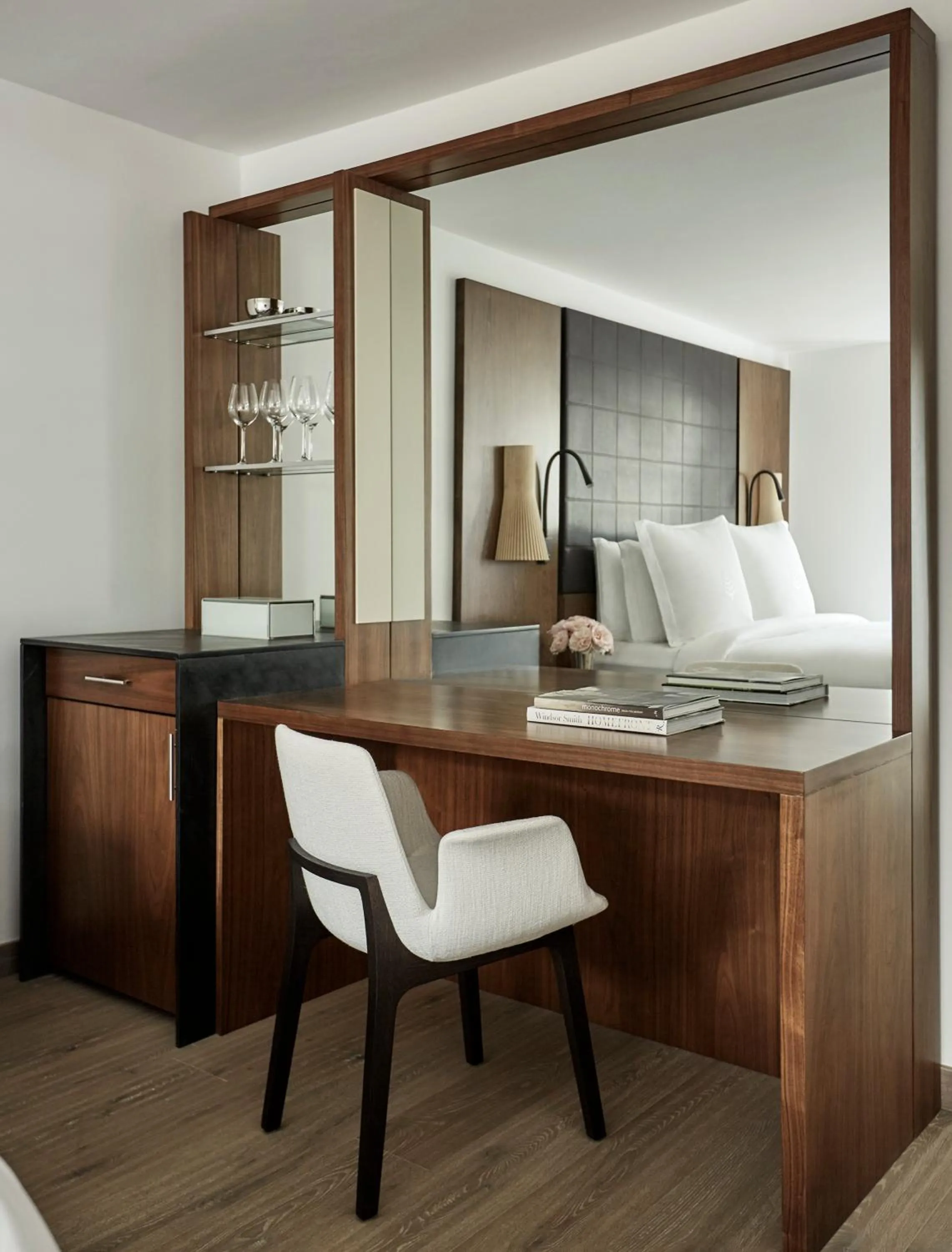 Superior Room in Four Seasons Hotel Bogota