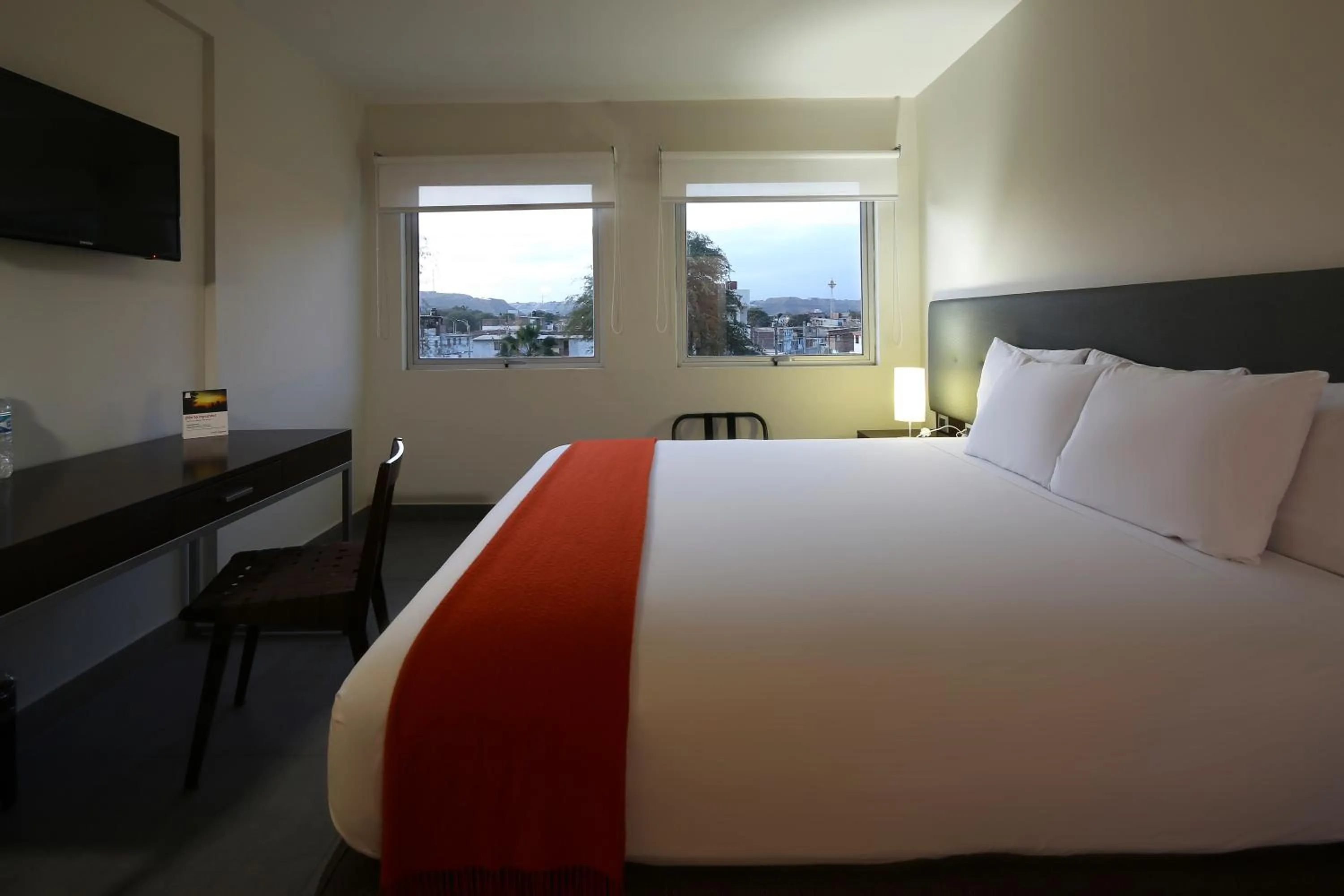 Junior Suite - single occupancy in Casa Andina Standard Talara