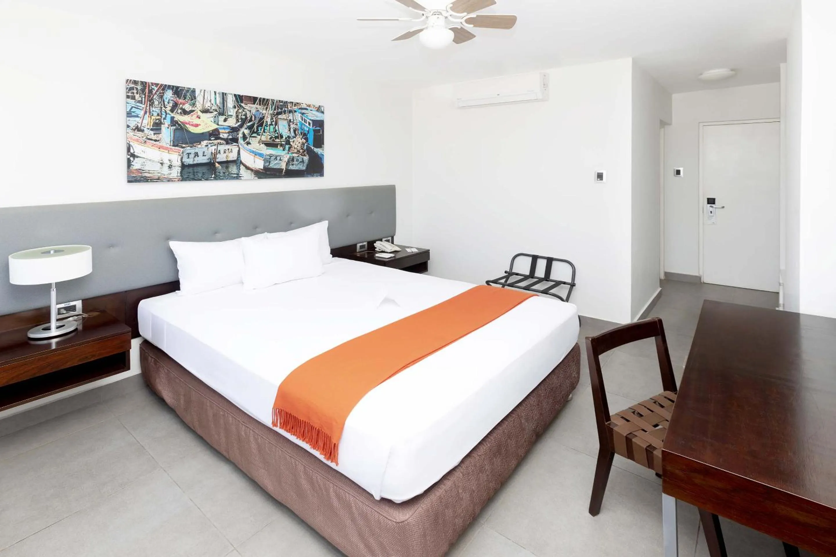 Double Room - single occupancy in Casa Andina Standard Talara