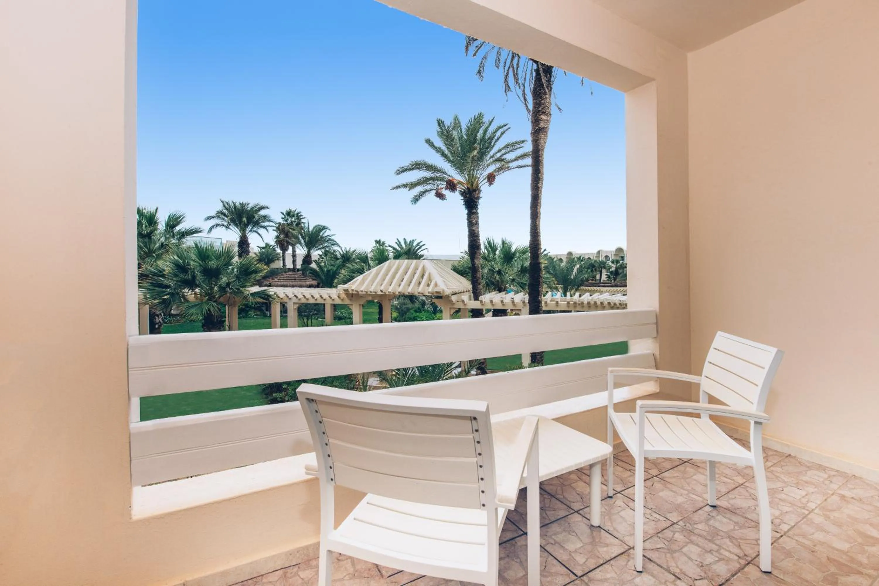 Double Garden View Premium in Iberostar Waves Mehari Djerba