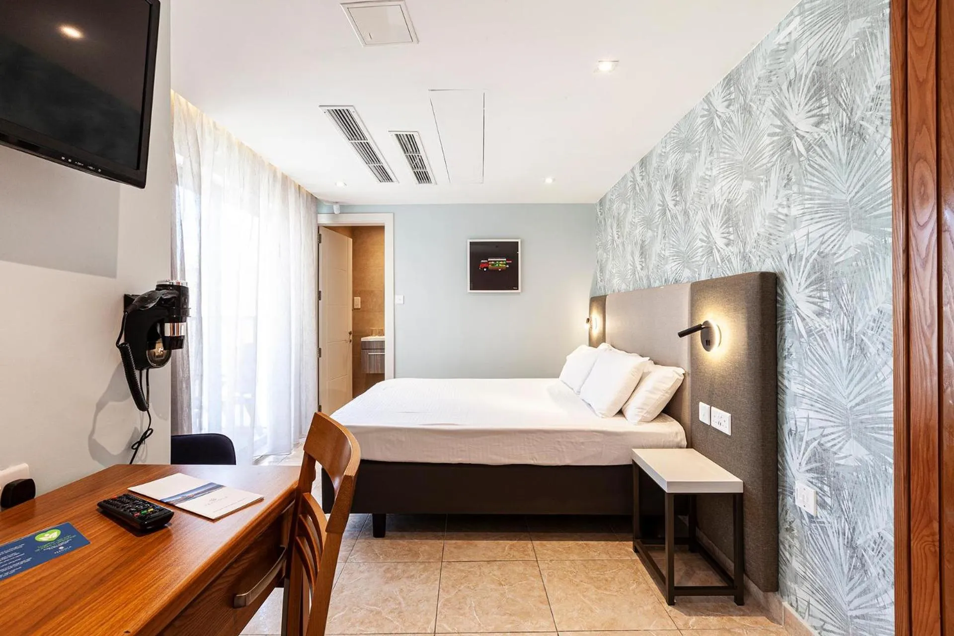 Studio in Pergola Hotel & Spa