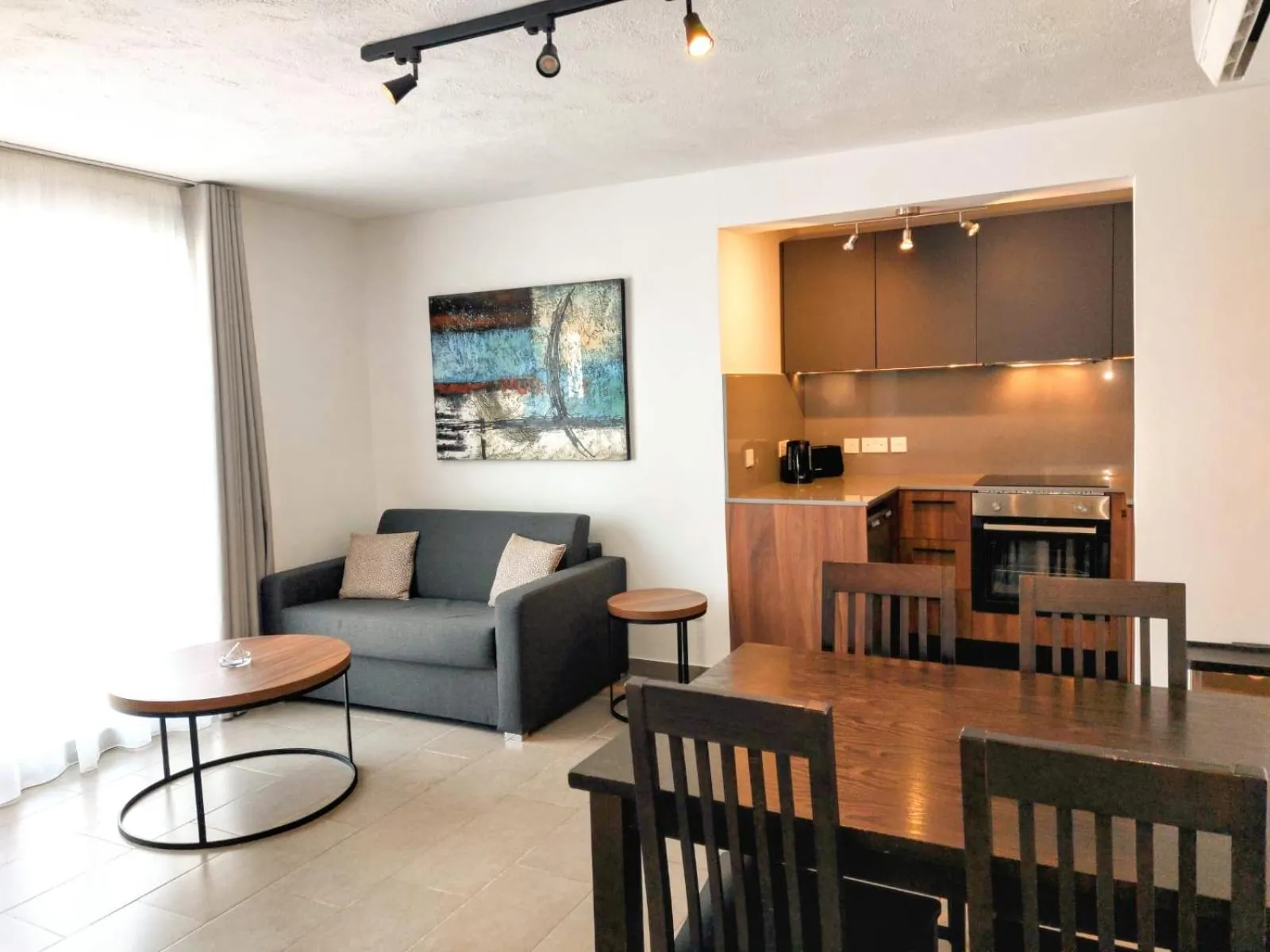 Penthouse Suite in Luna Holiday Complex