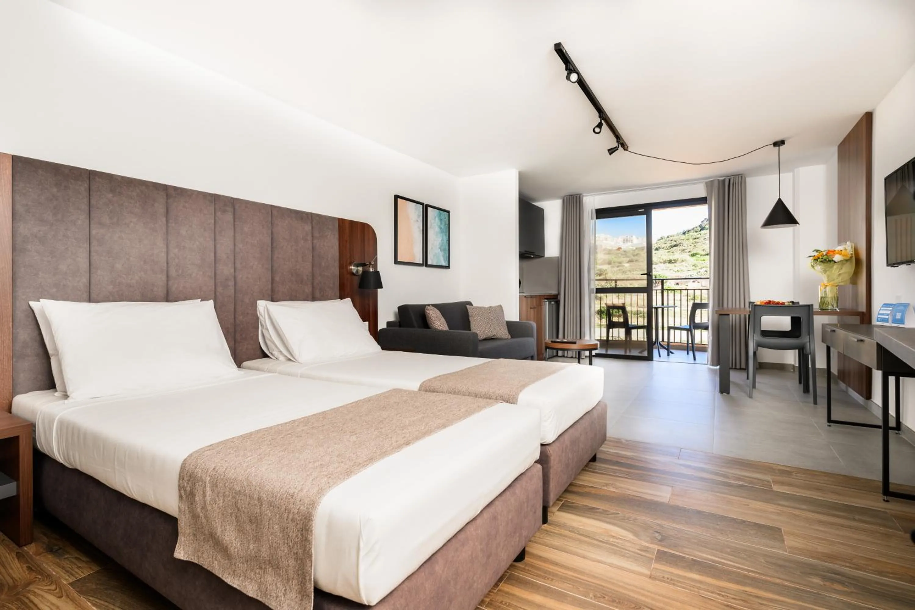 Superior Studio in Luna Holiday Complex