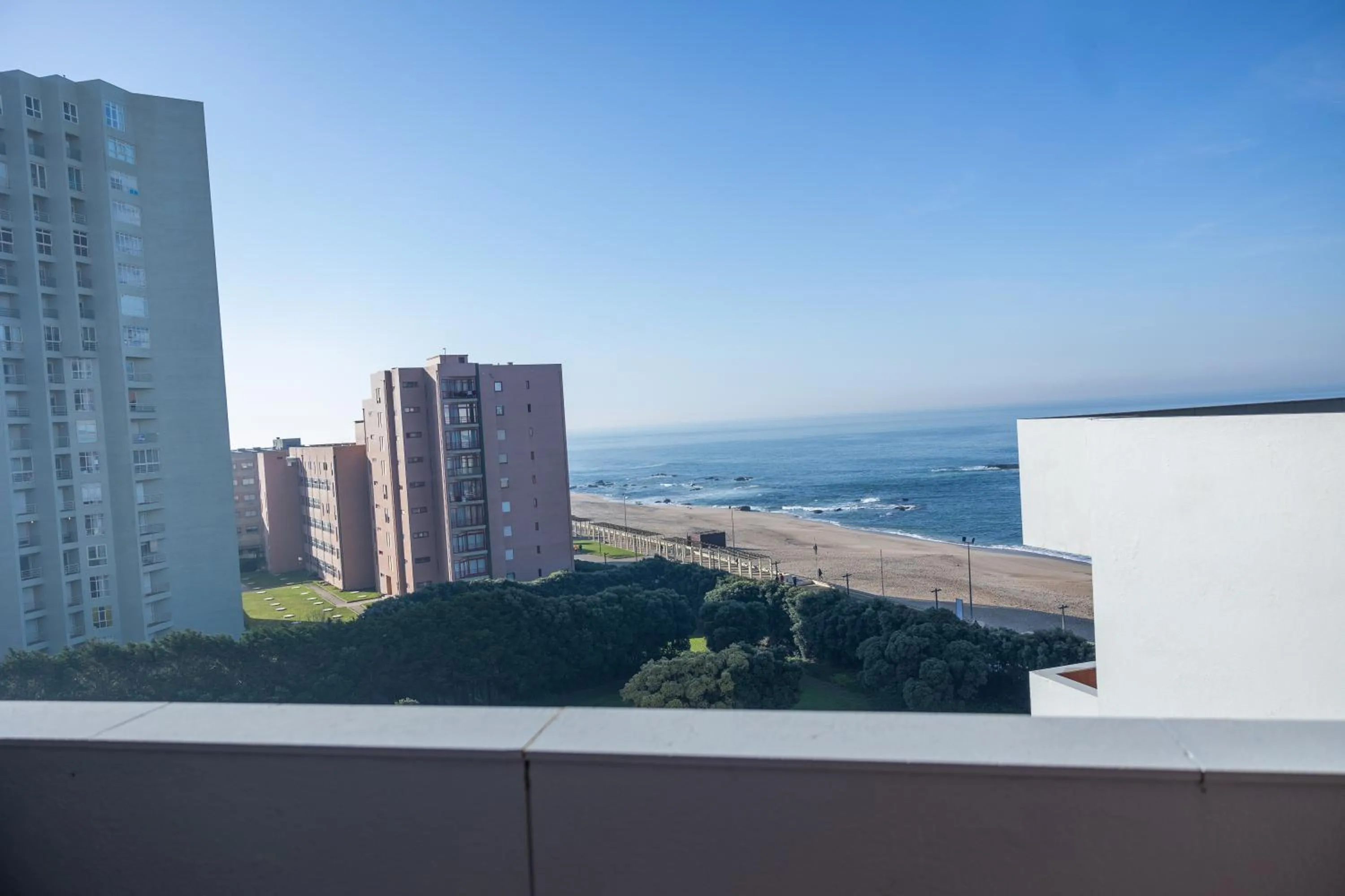 Double Room with Sea View in Axis Vermar Conference & Beach Hotel