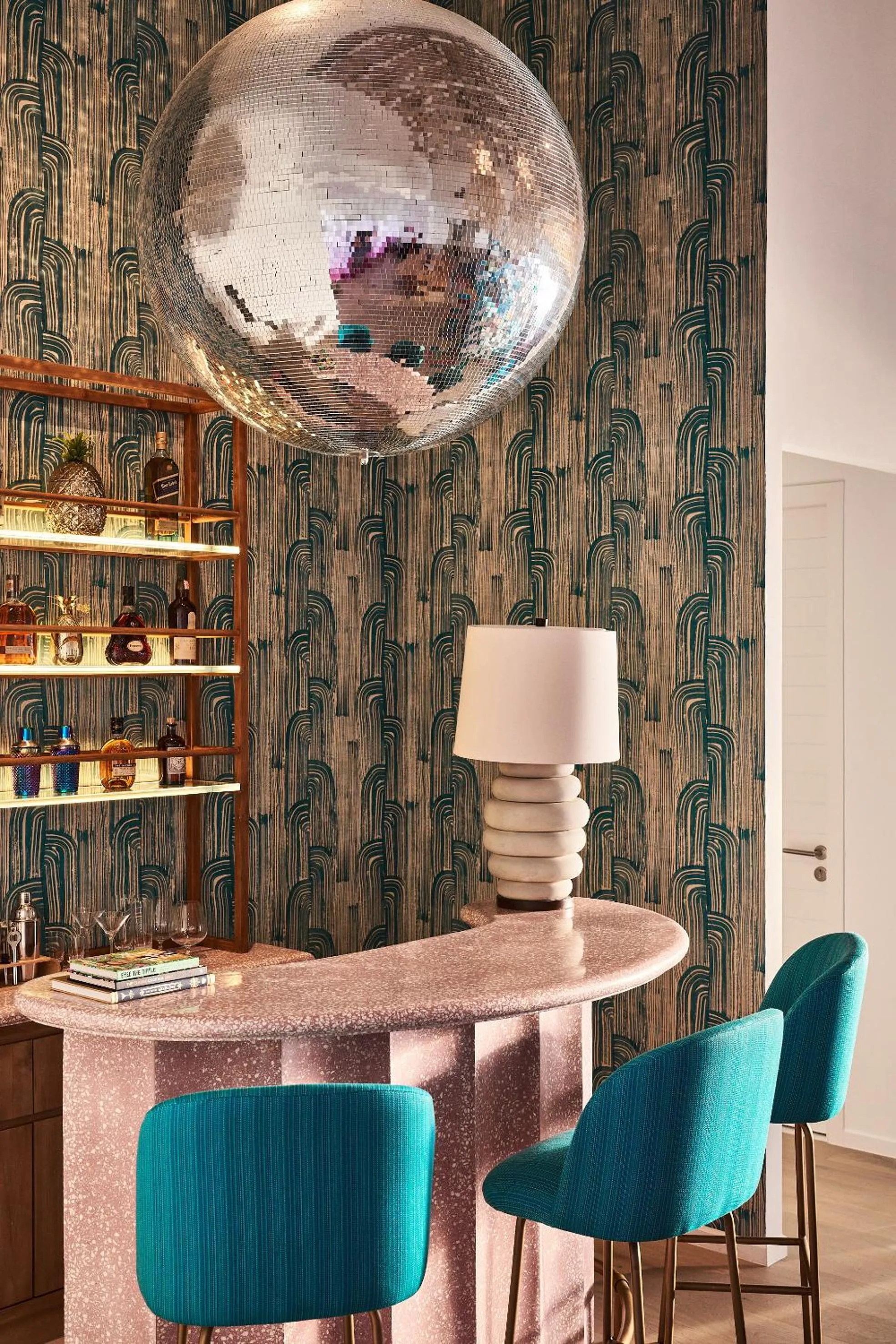 Rockstar Two-Bedroom Ocean Pool Villa in Finolhu, A Seaside Collection Resort, a Member of Design Hotels