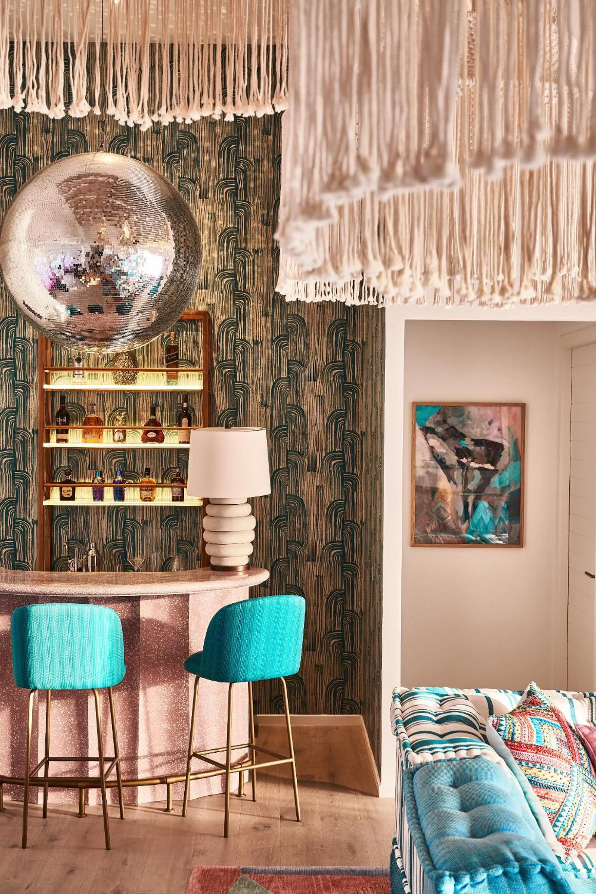 Rockstar Two-Bedroom Ocean Pool Villa in Finolhu, A Seaside Collection Resort, a Member of Design Hotels