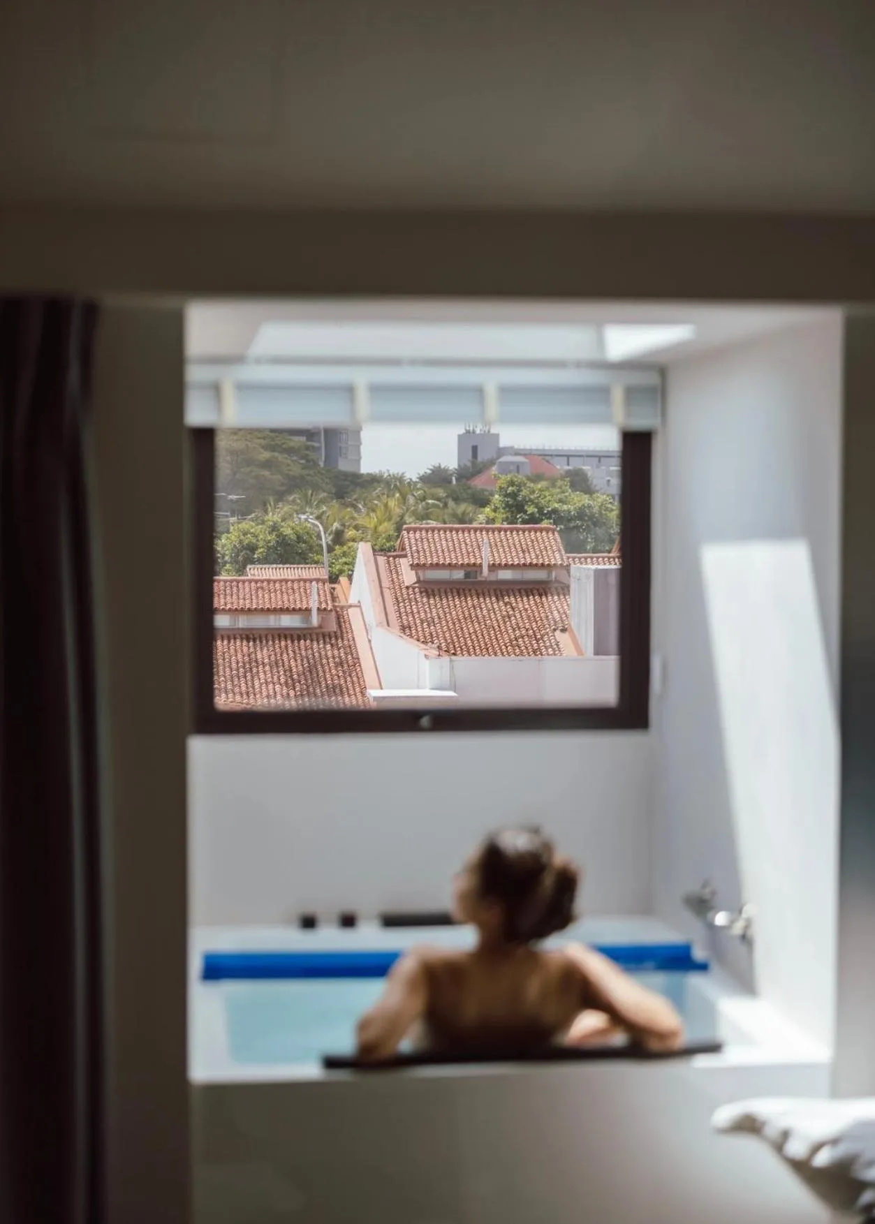 Deluxe Skylight    in Rest Bugis Hotel