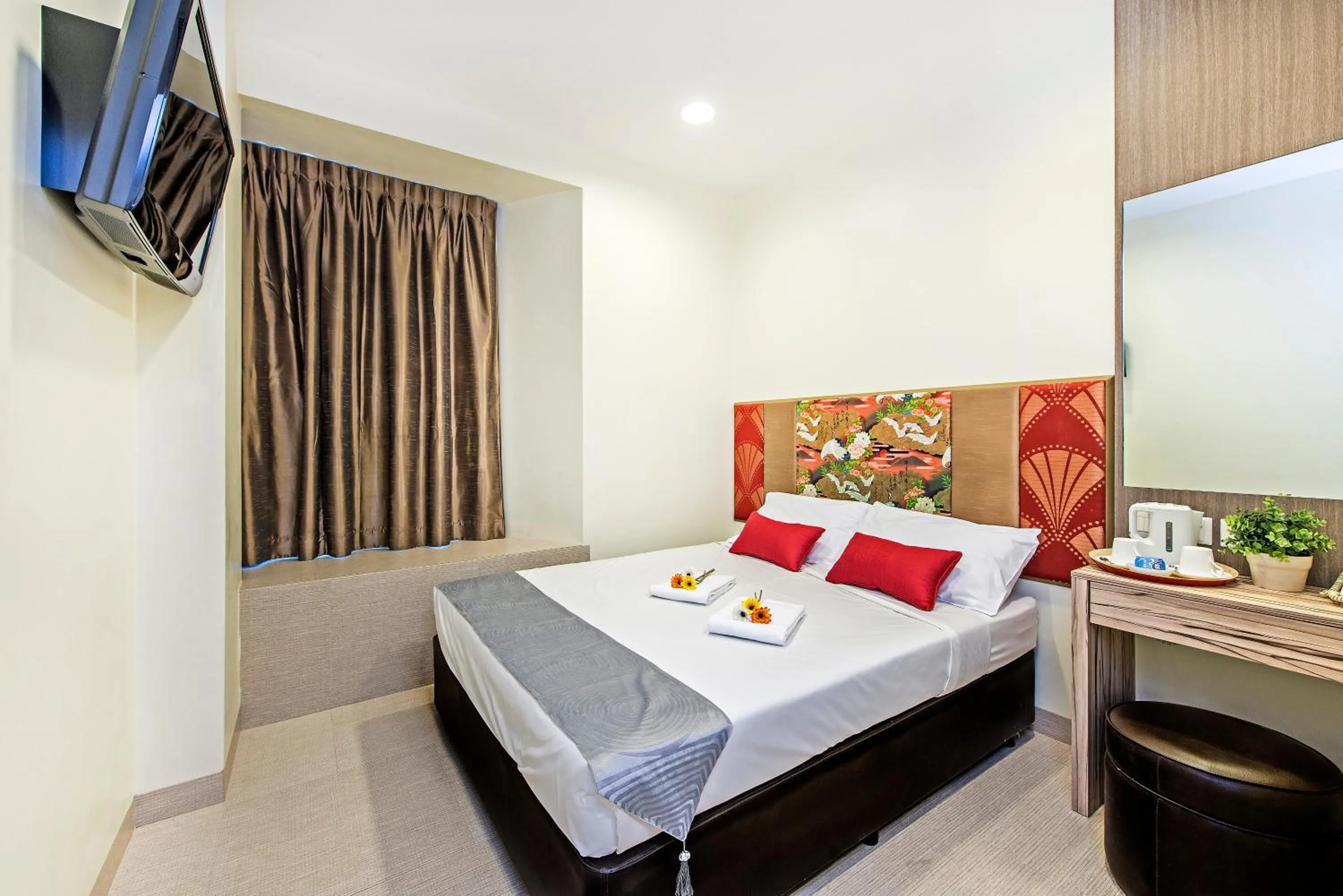 Superior Double Room in Hotel 81 Osaka