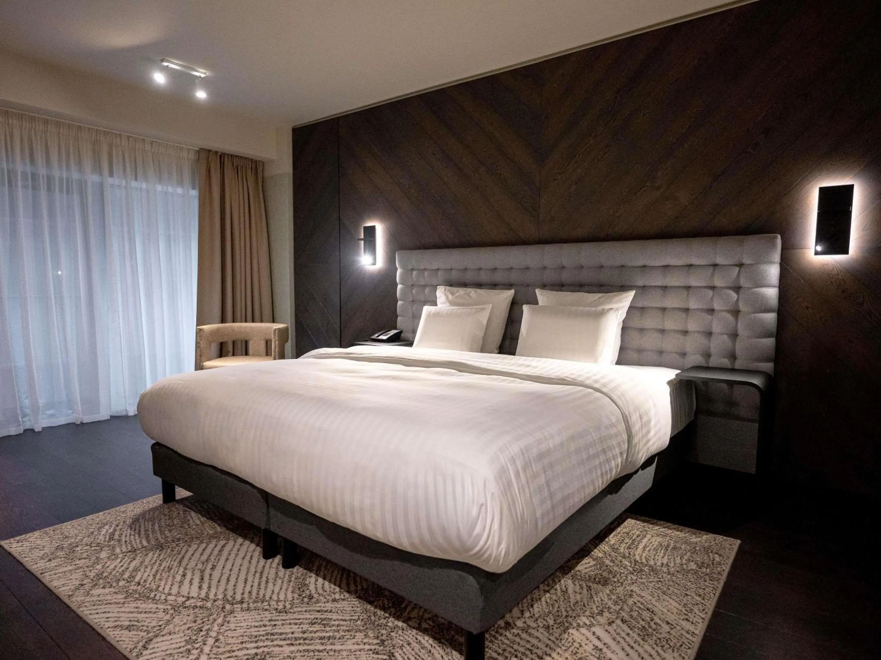 Premium Deluxe Room with Park View in Pullman Riga Old Town - Renovated 2025