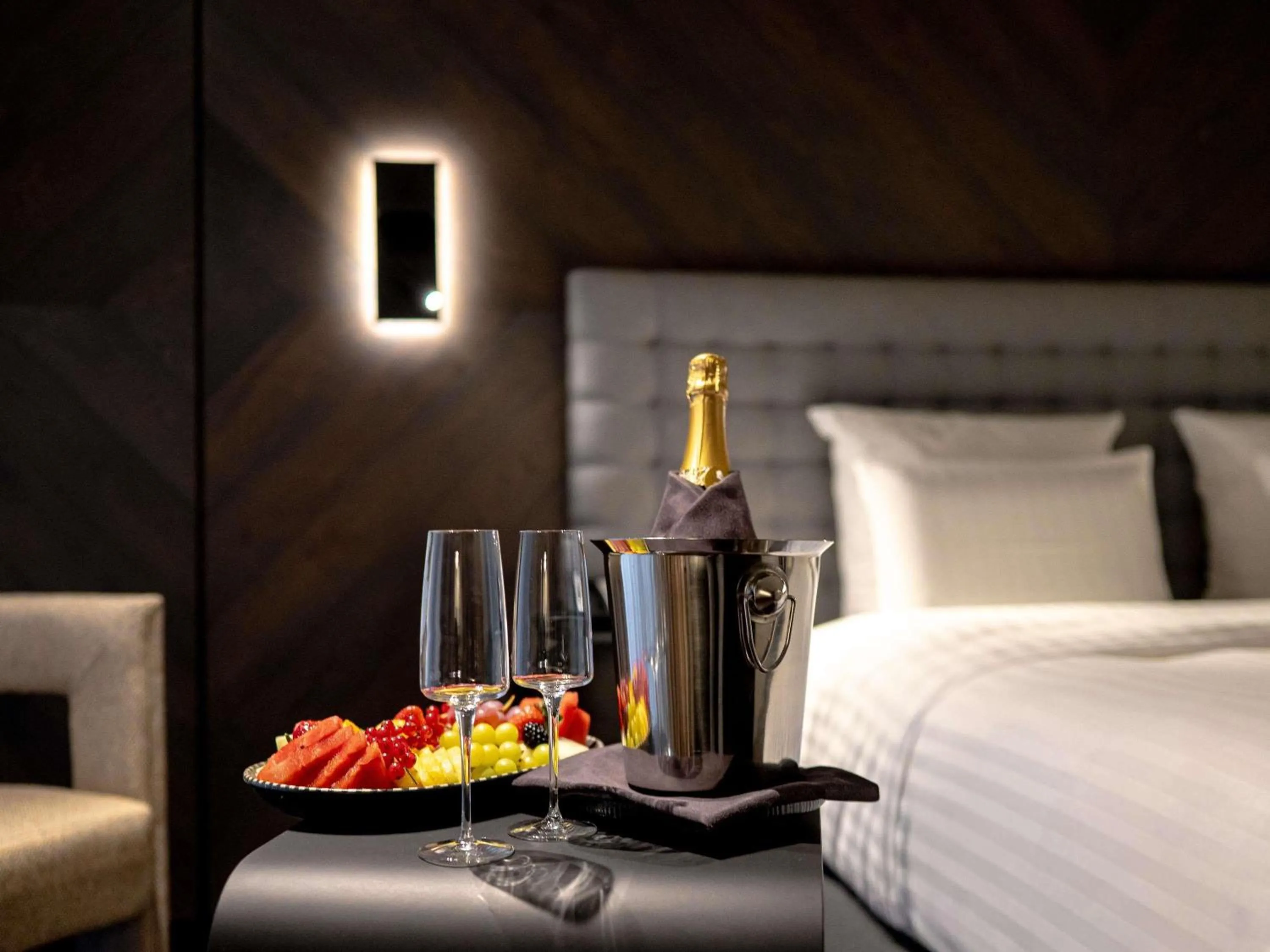 Superior Double Room in Pullman Riga Old Town - Renovated 2025