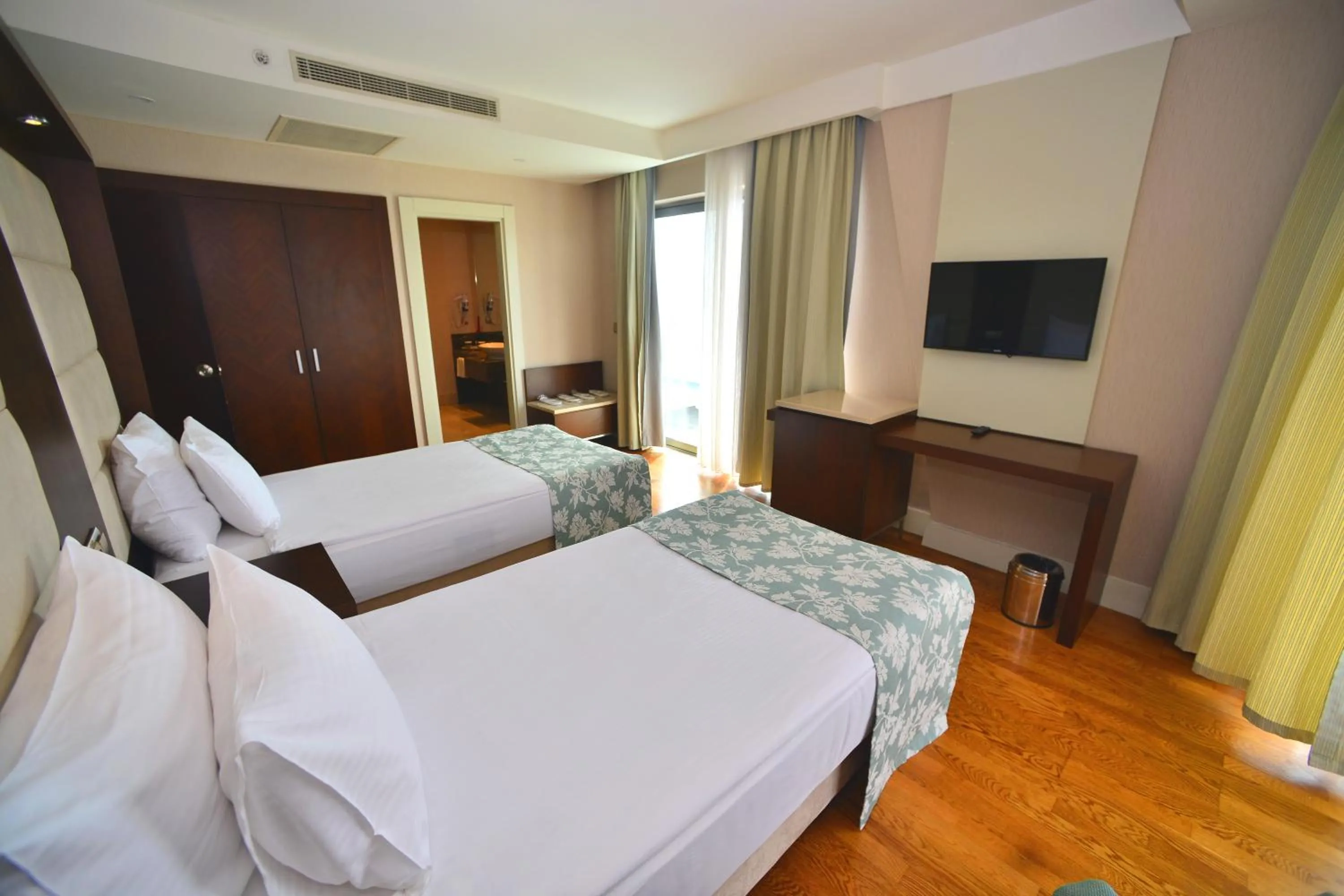 Family Suite in Ramada Plaza Antalya