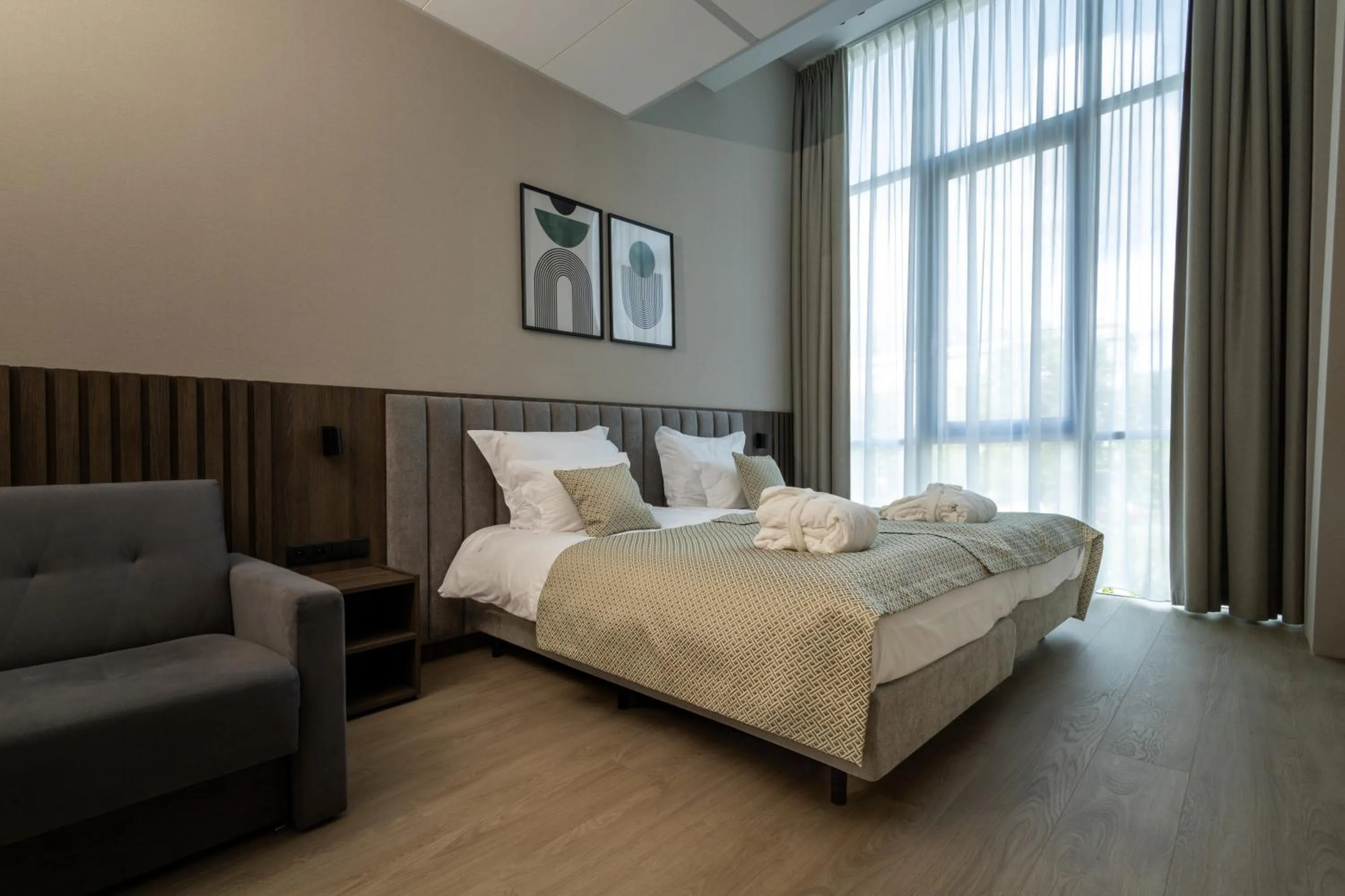 Superior Double or Twin Room in Hotel Centrum Business