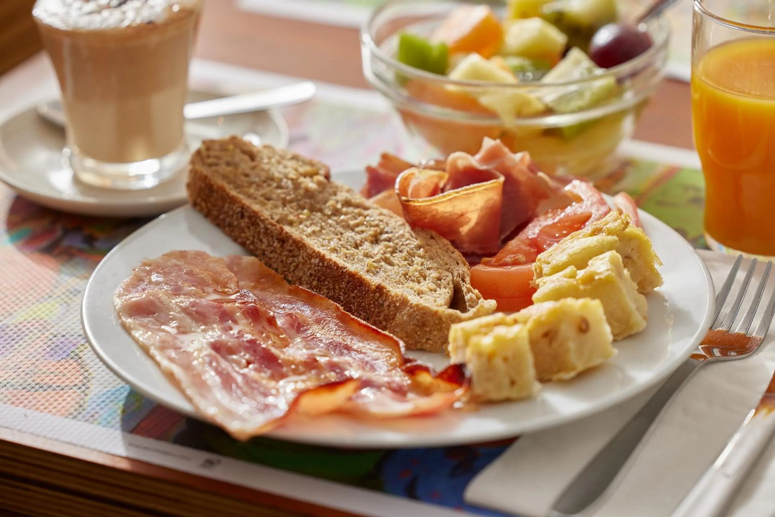 Standard Twin Room  in Barcelona Century Hotel