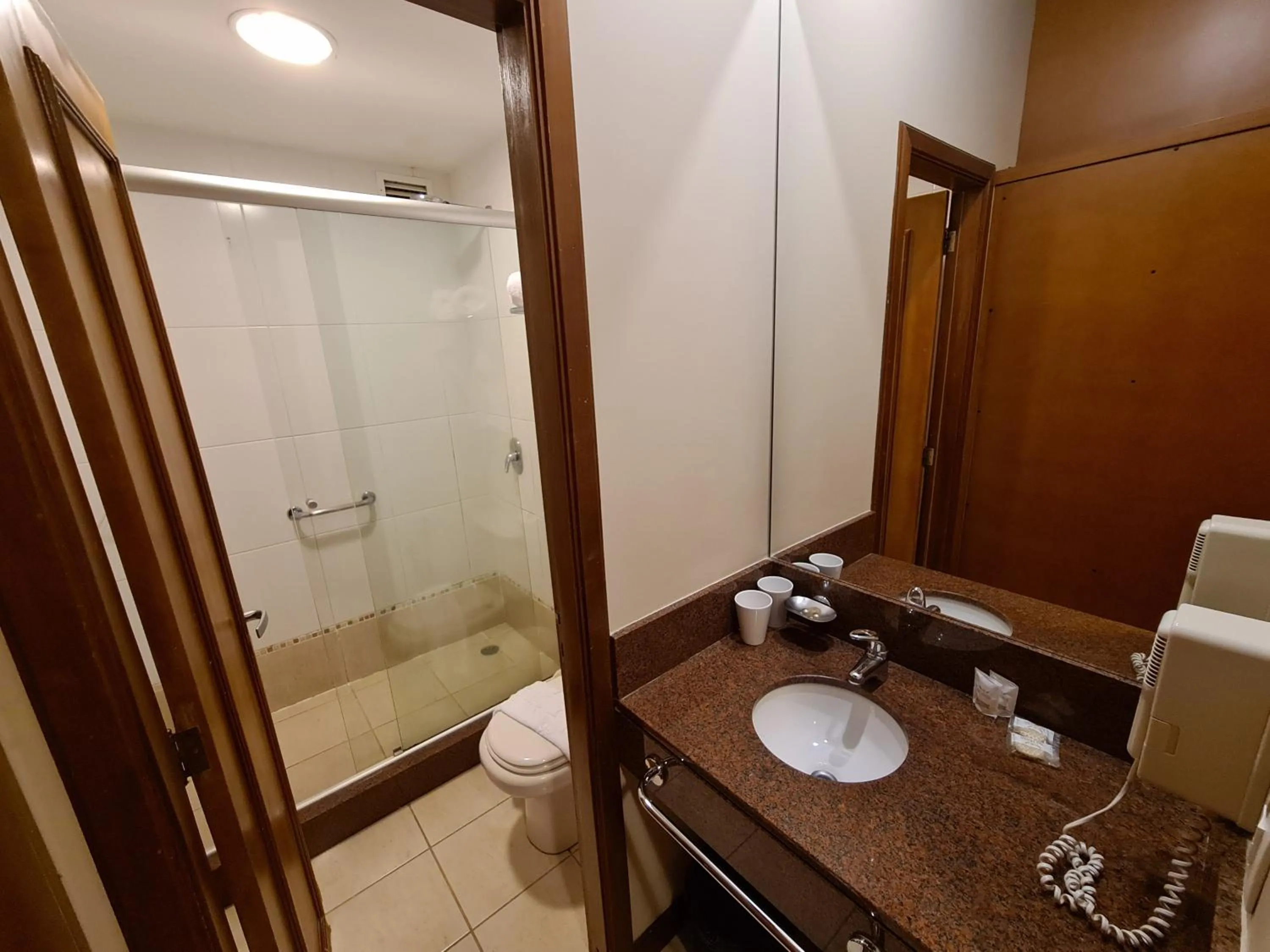 Superior Apartment in Sky Borges Hotel Alpenhaus - Gramado