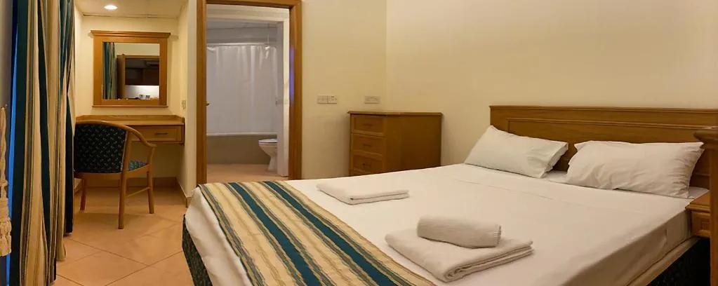 One-Bedroom Apartment in Hotel Kennedy Nova