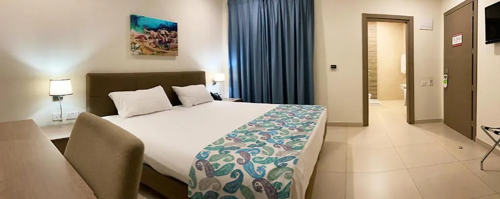 Superior Double Room in Hotel Kennedy Nova