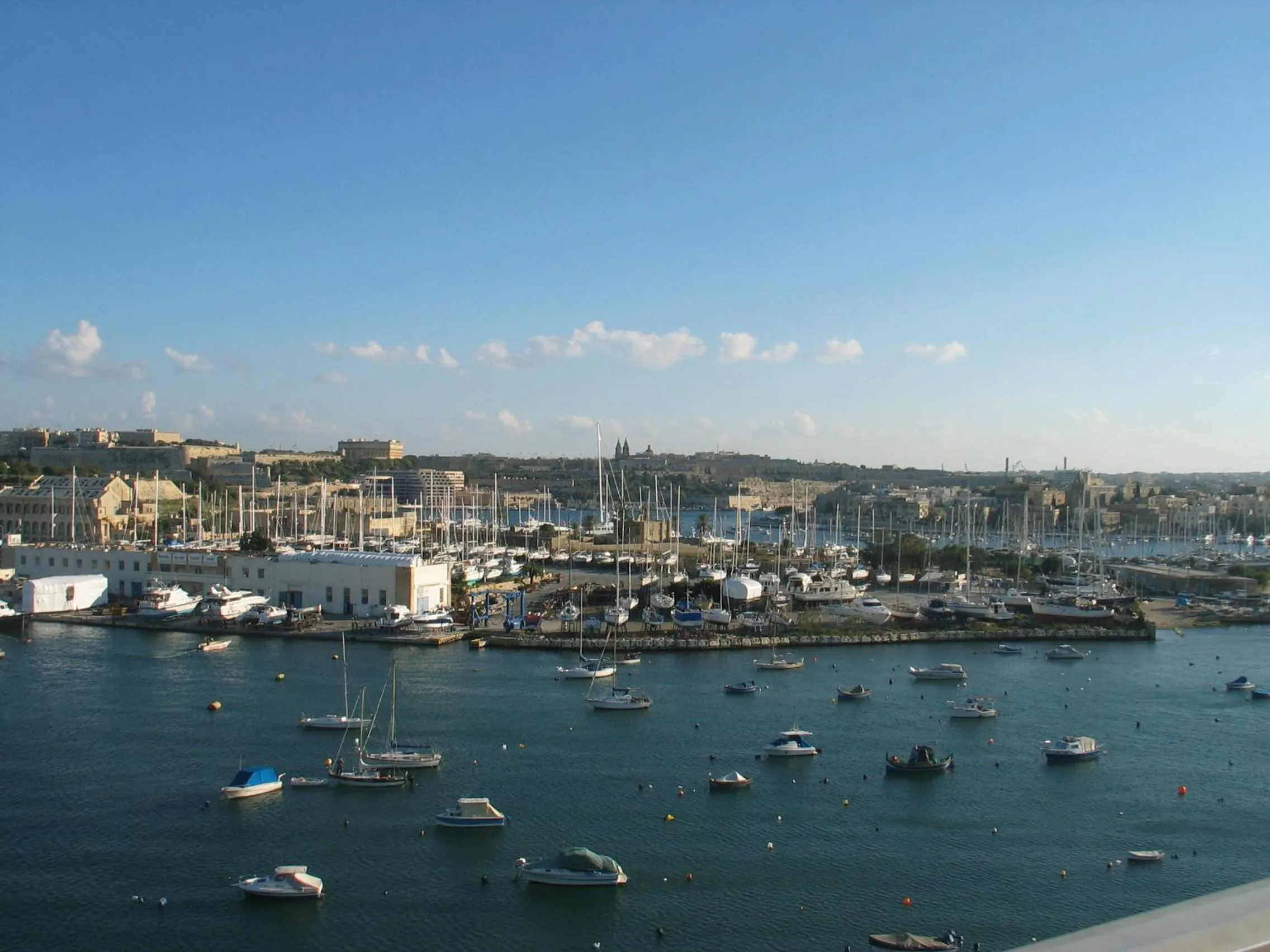 Twin Room with Sea View in Hotel Kennedy Nova