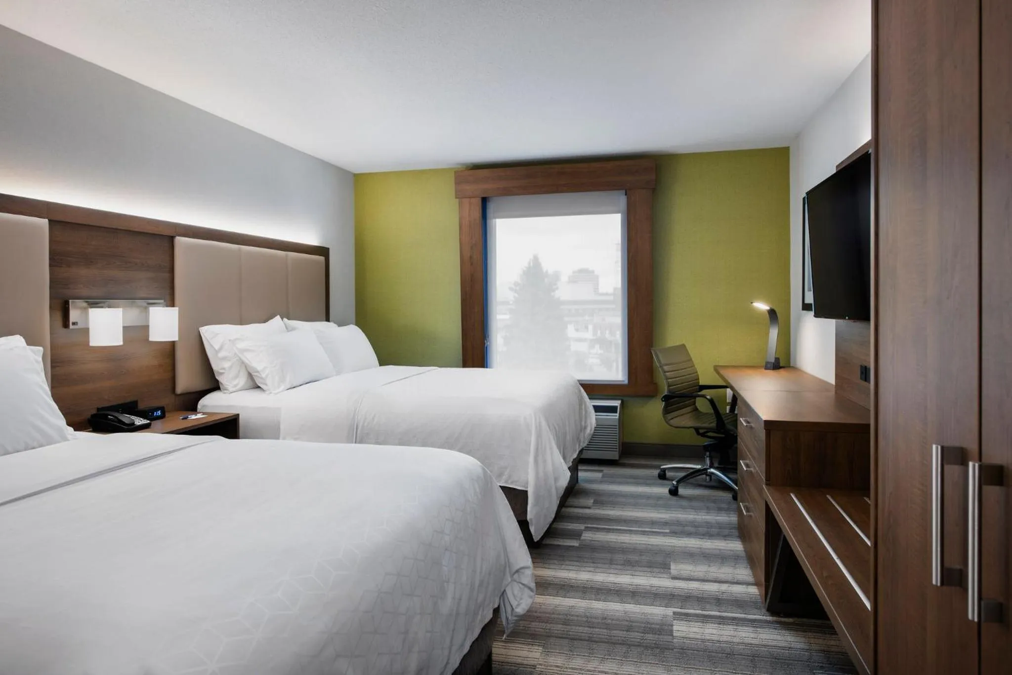 Standard Room with Two Queen Beds in Holiday Inn Express Hotel & Suites Saskatoon by IHG