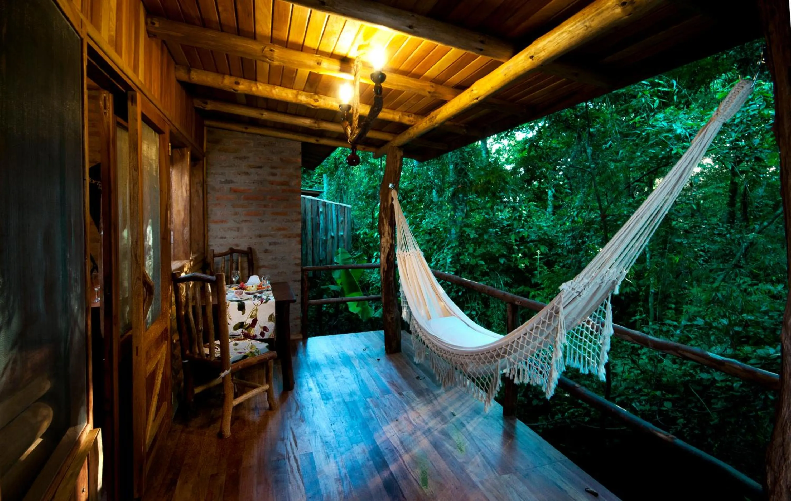 Double Twin Standard in La Aldea De La Selva Lodge