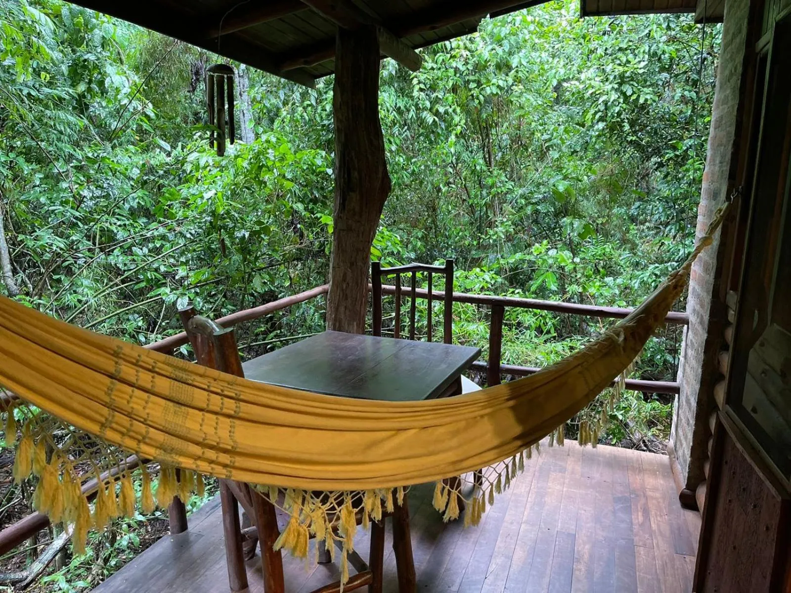 Standard Double Room in La Aldea De La Selva Lodge