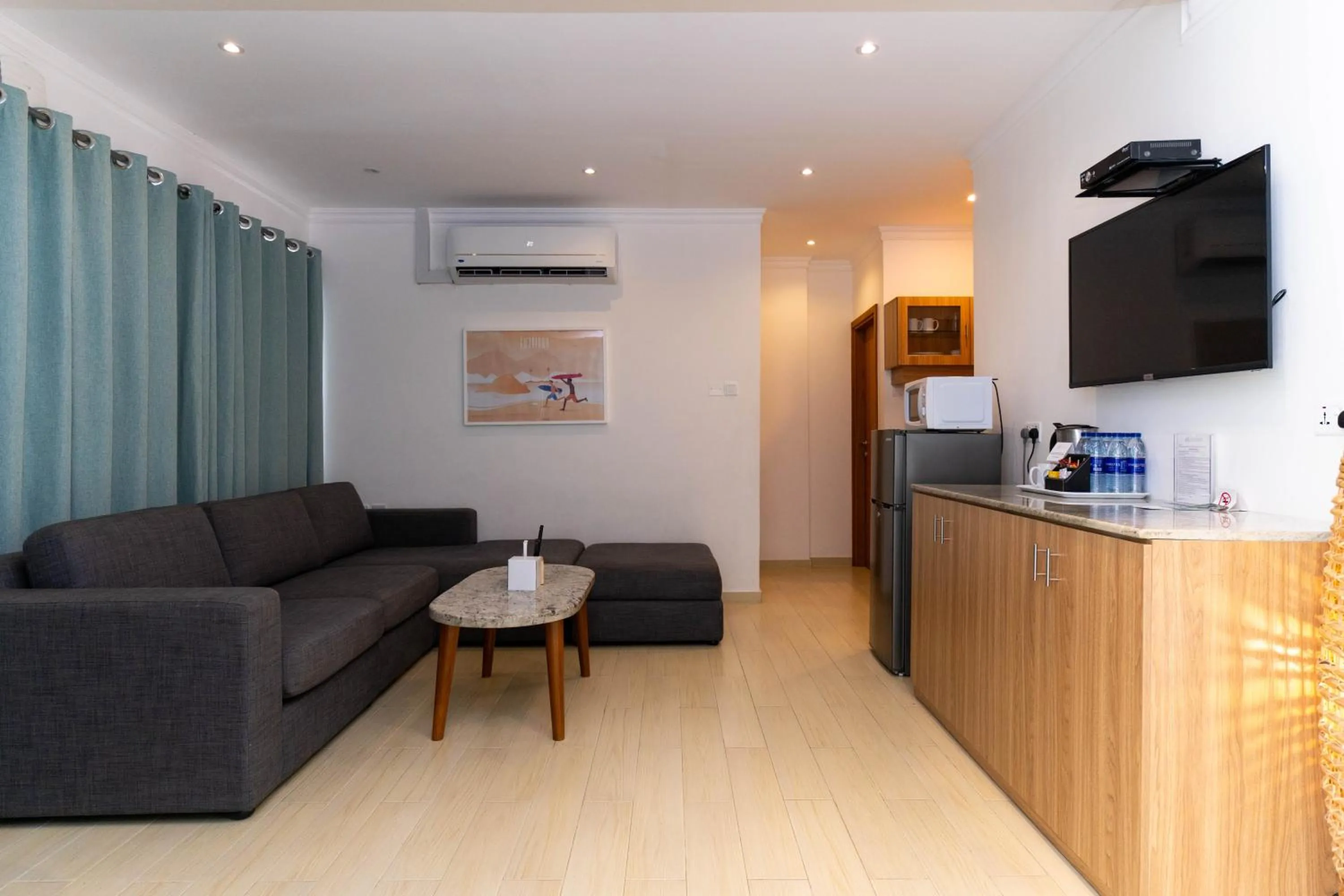 Three-Bedroom Chalet in Sandy Beach Hotel & Resort