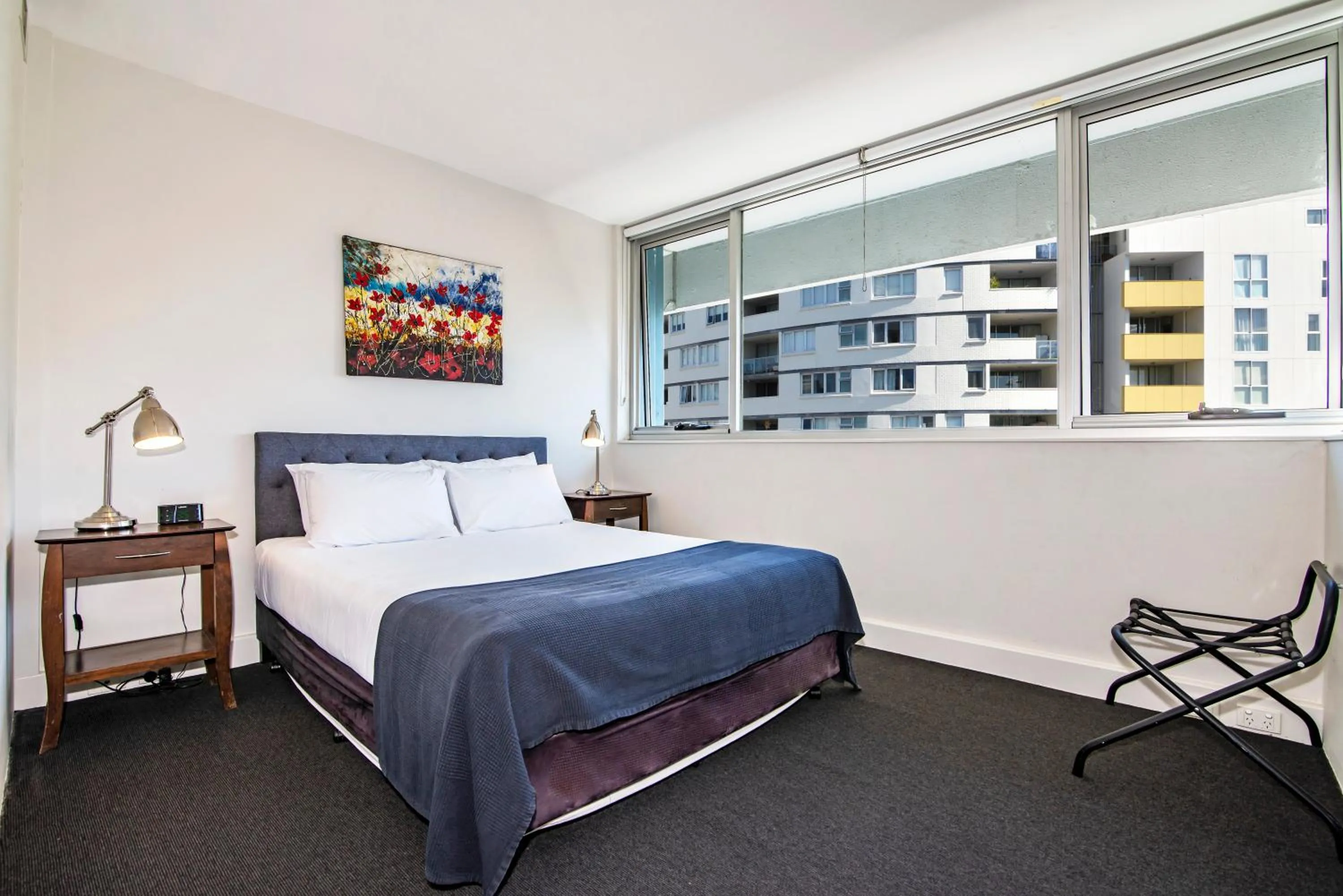 Two-Bedroom Apartment in Ridge Apartment Hotel