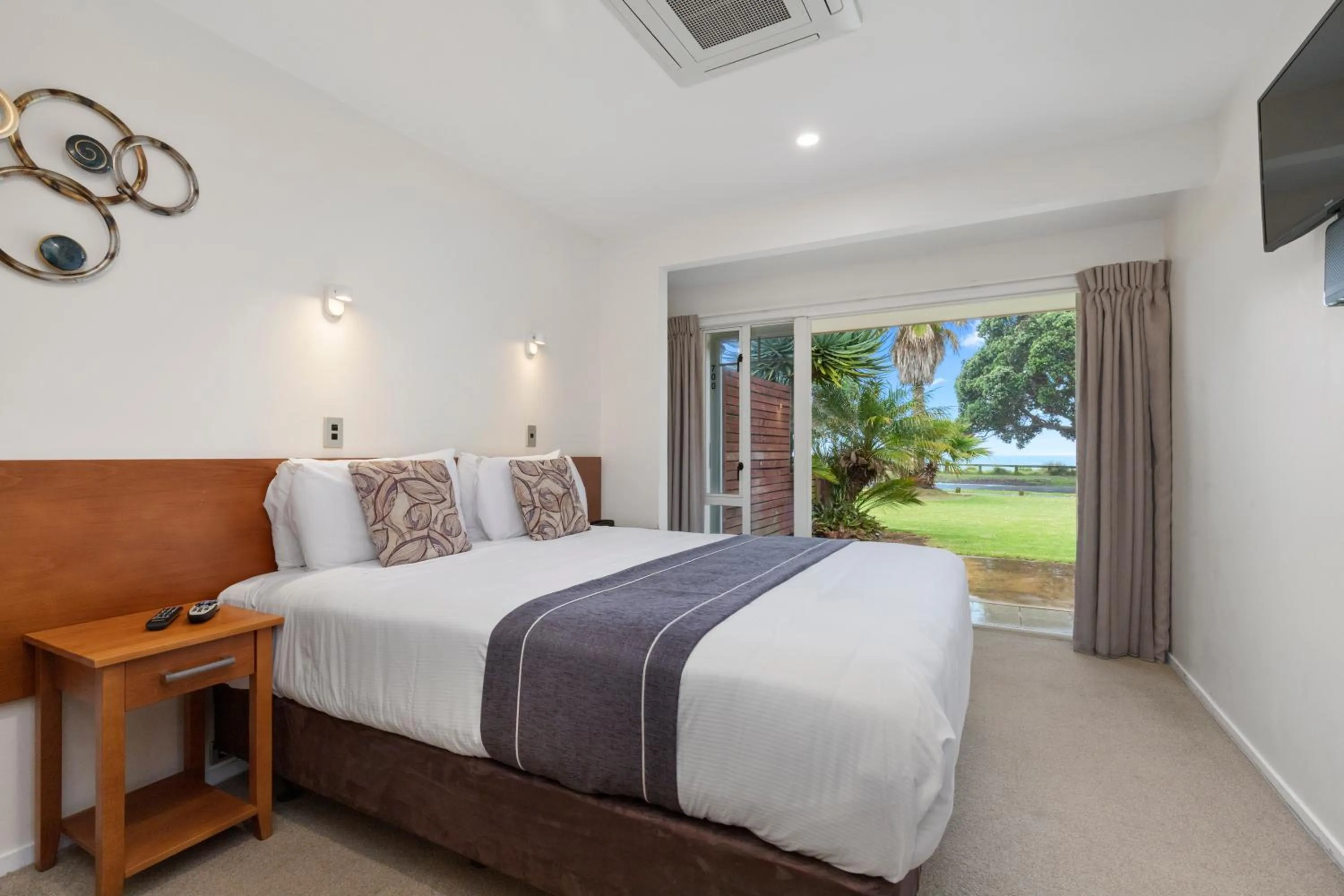 Deluxe Suite - Beachfront in Taipa Beach Resort