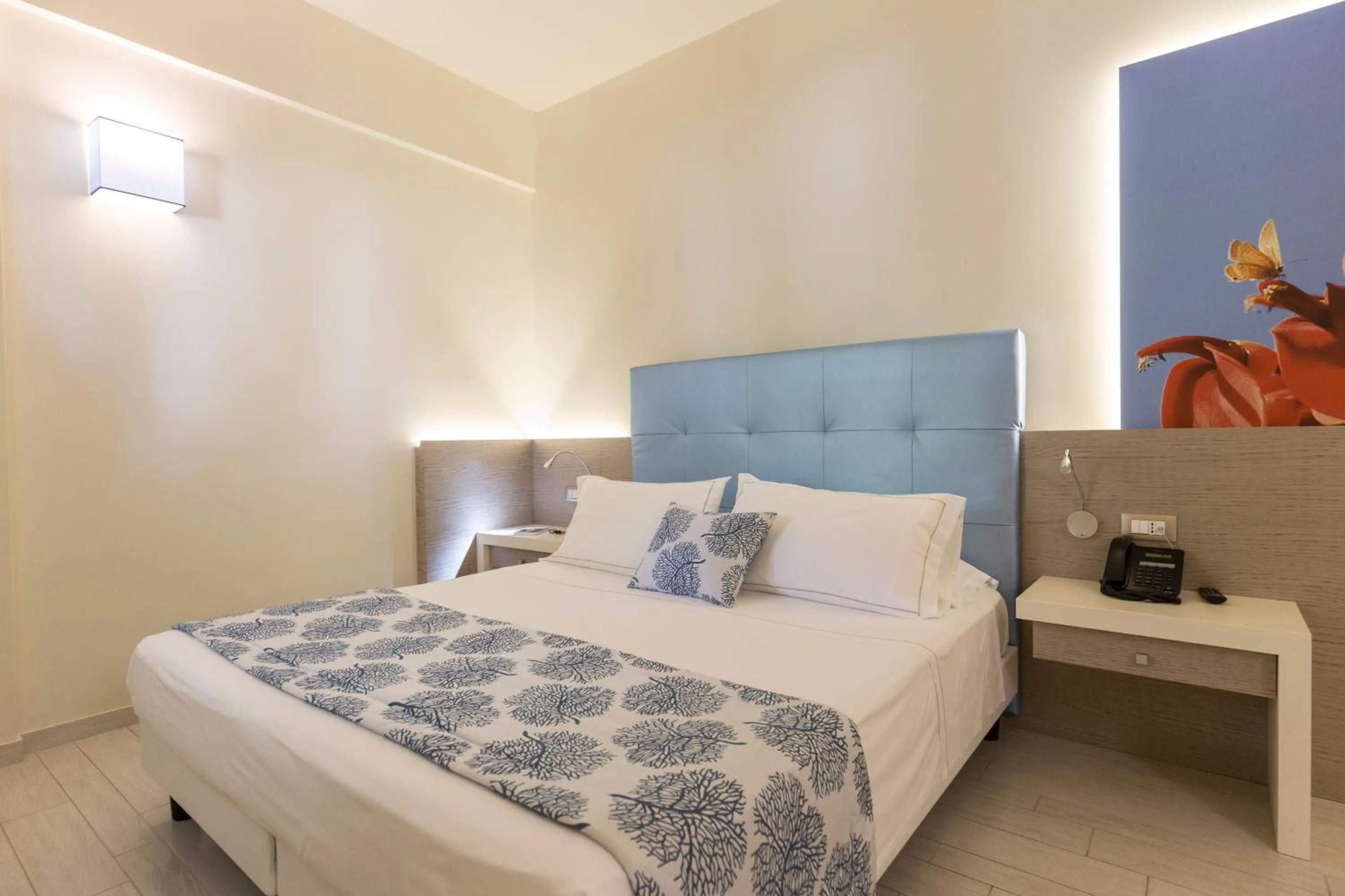 Double or Twin Room with Garden View in Villaggio Il Gabbiano