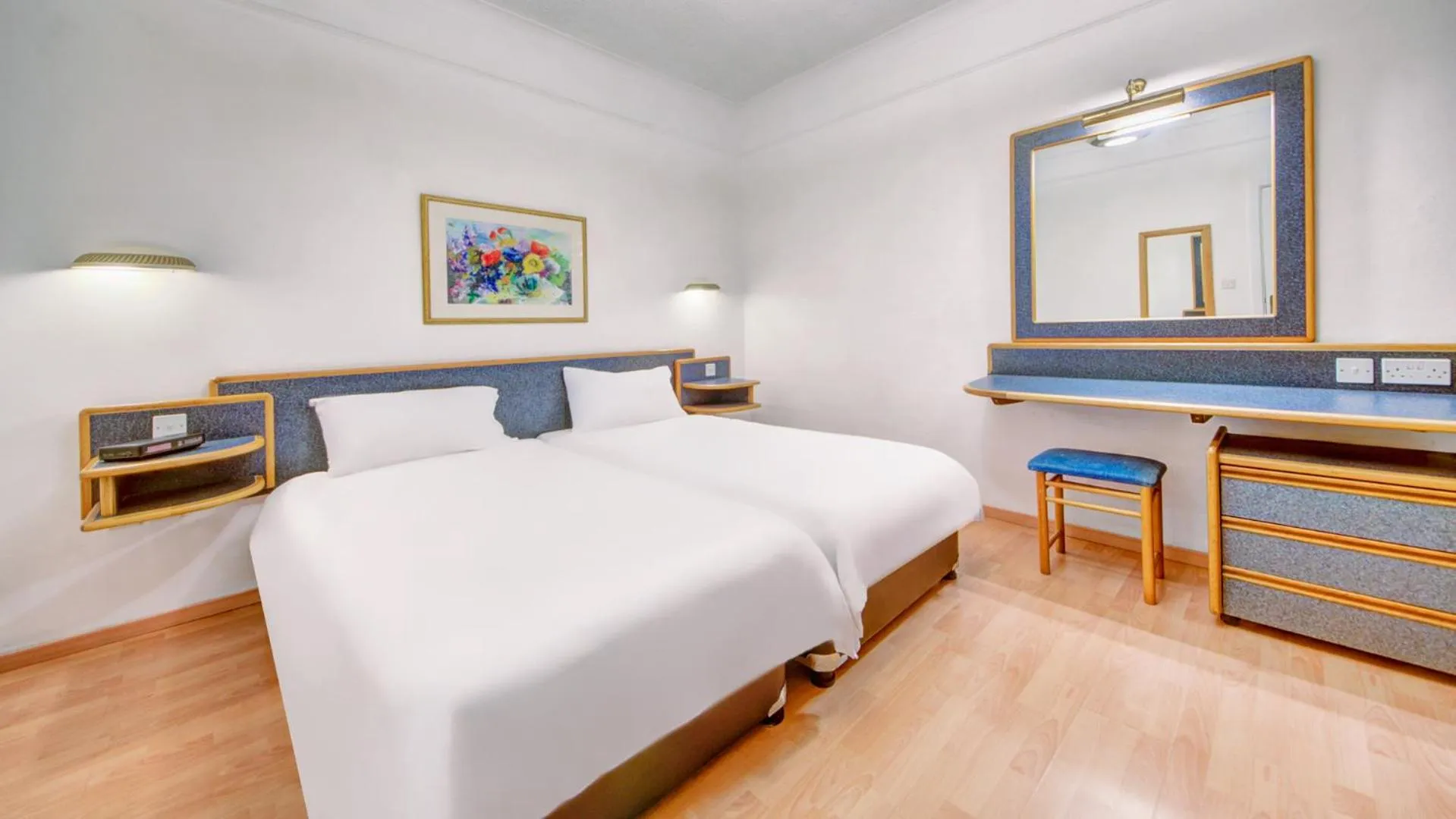 Two-Bedroom Apartment with Sea View in AX Sunny Coast Resort & Spa