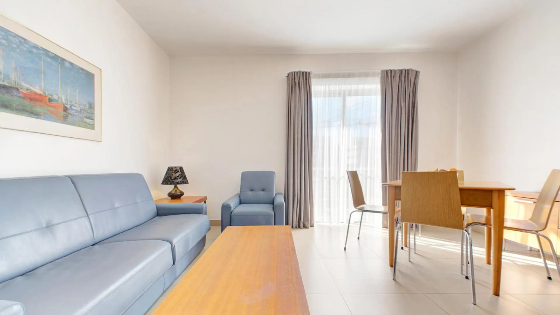 One-Bedroom Apartment in AX Sunny Coast Resort & Spa