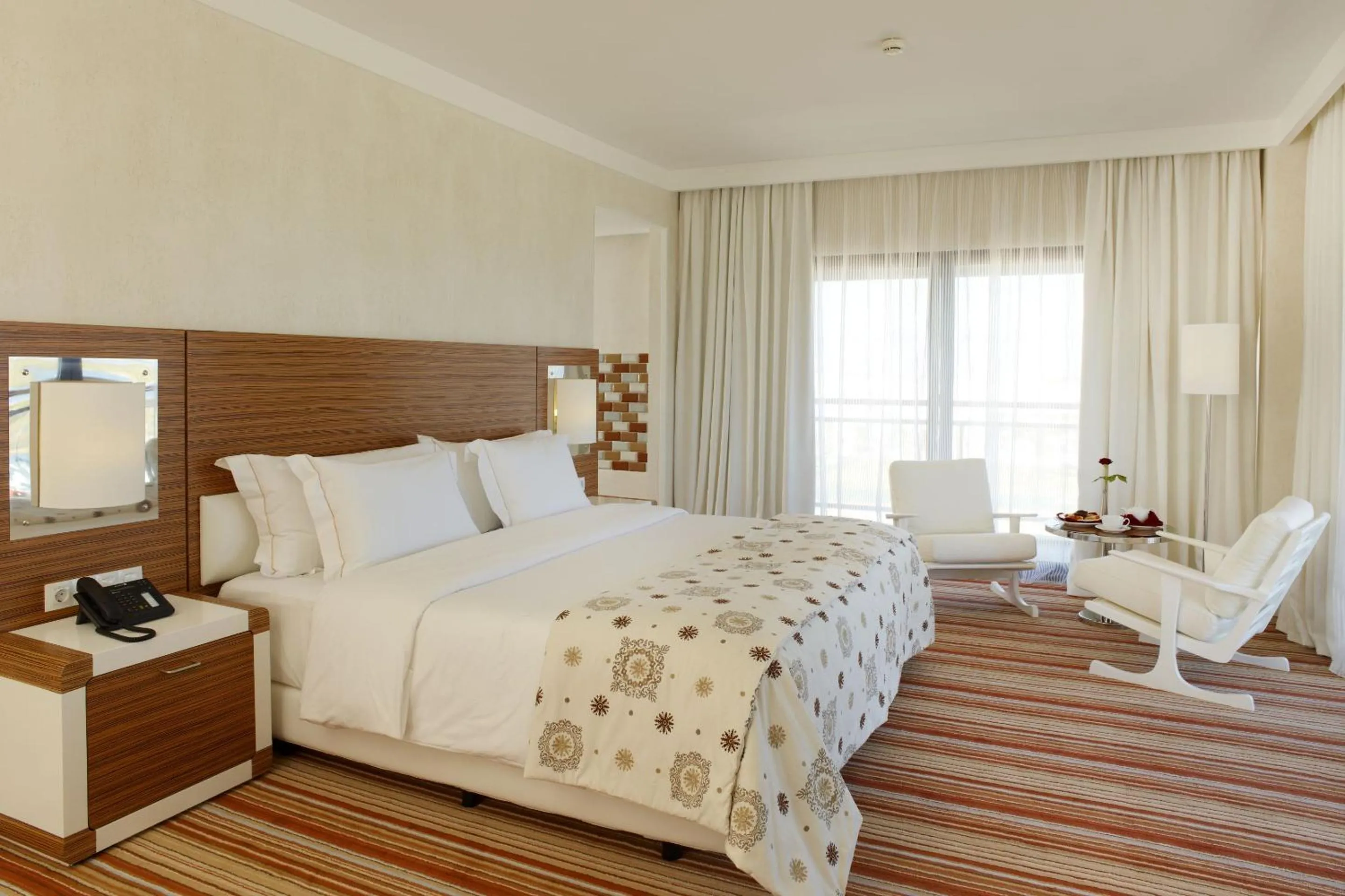 Junior Suite with Sea View in Real Marina Hotel & Spa